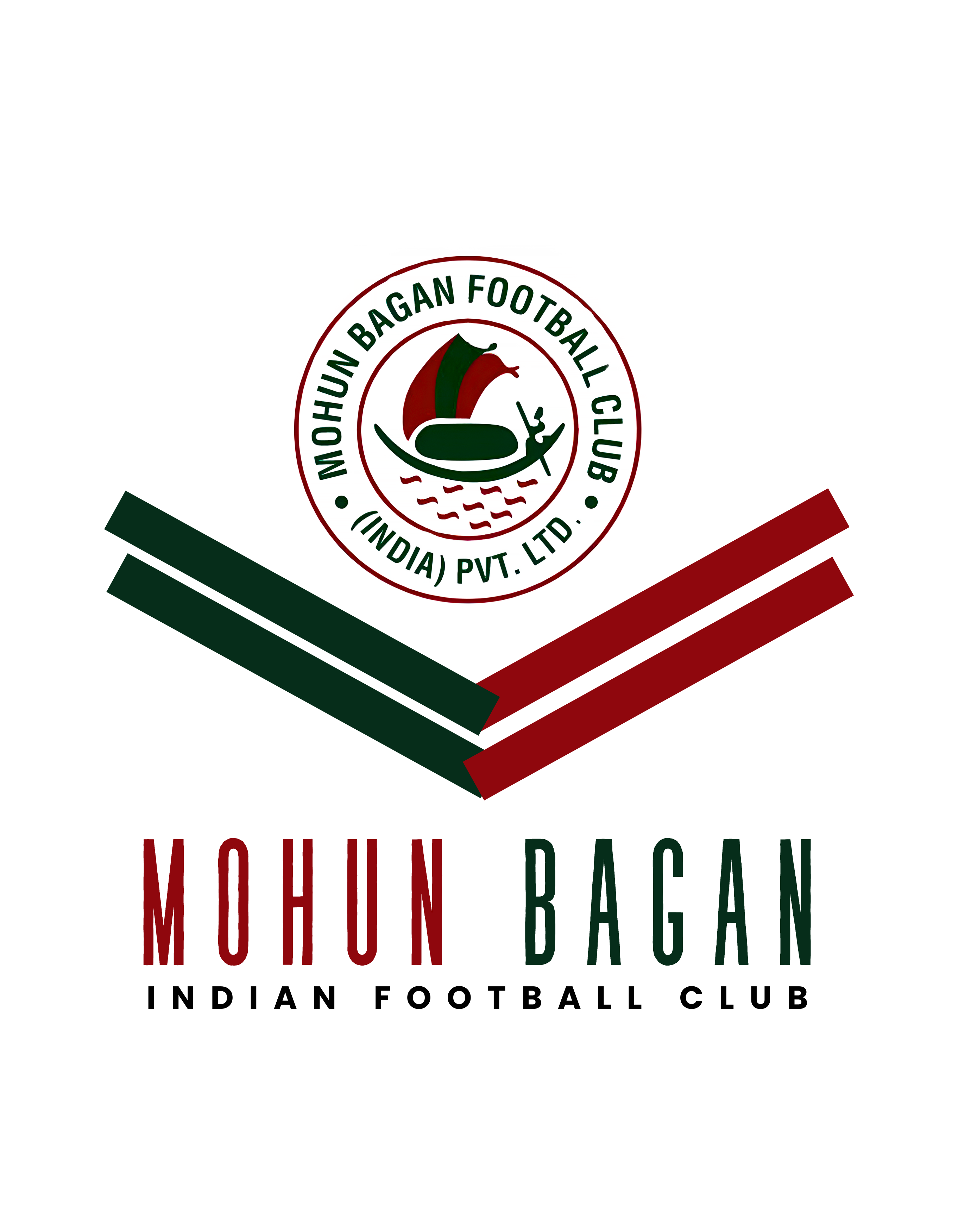 Mohun Bagan Super Giants Tshirt