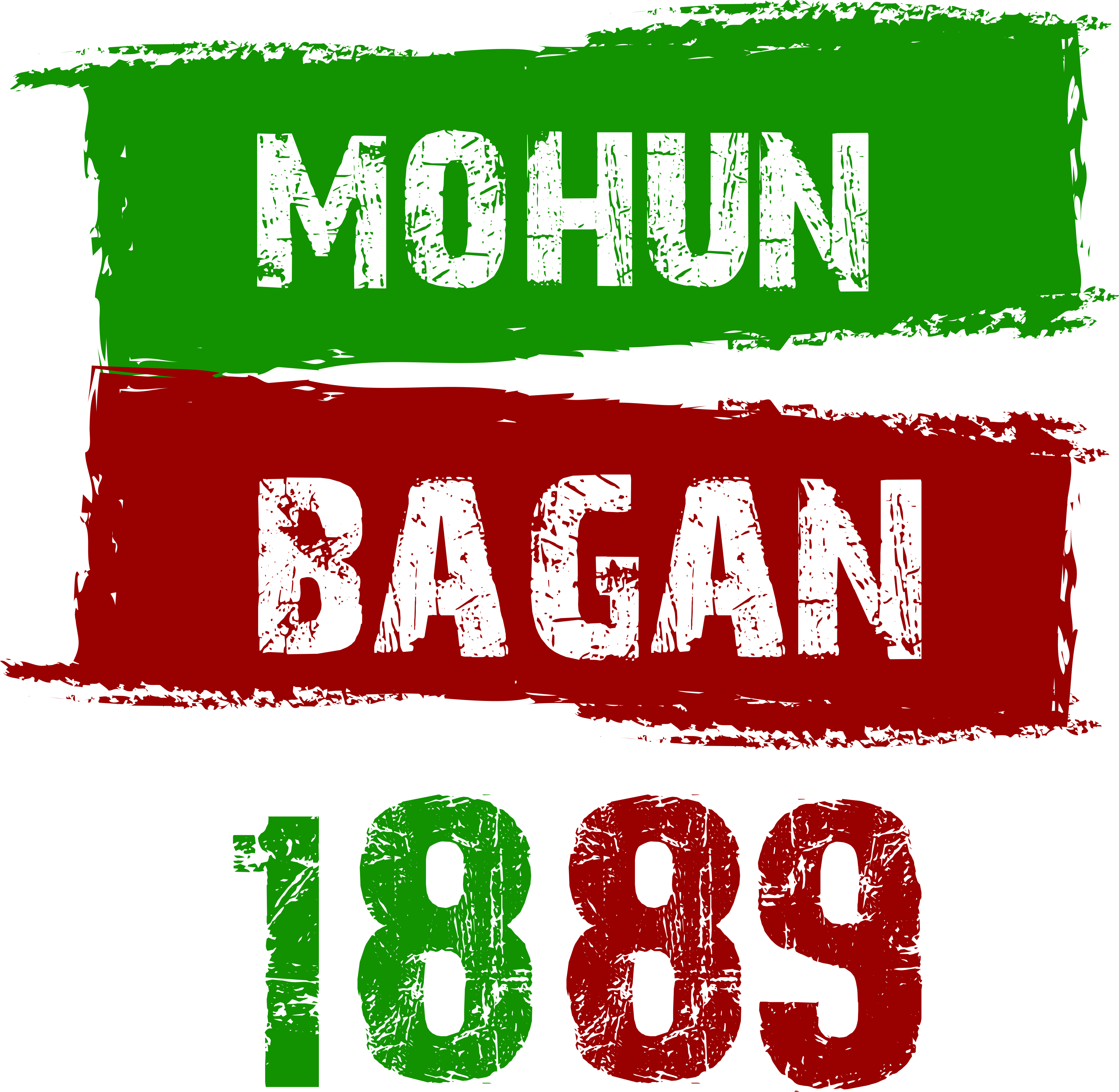Mohun Bagan Tshirt Fullsleeves For Men