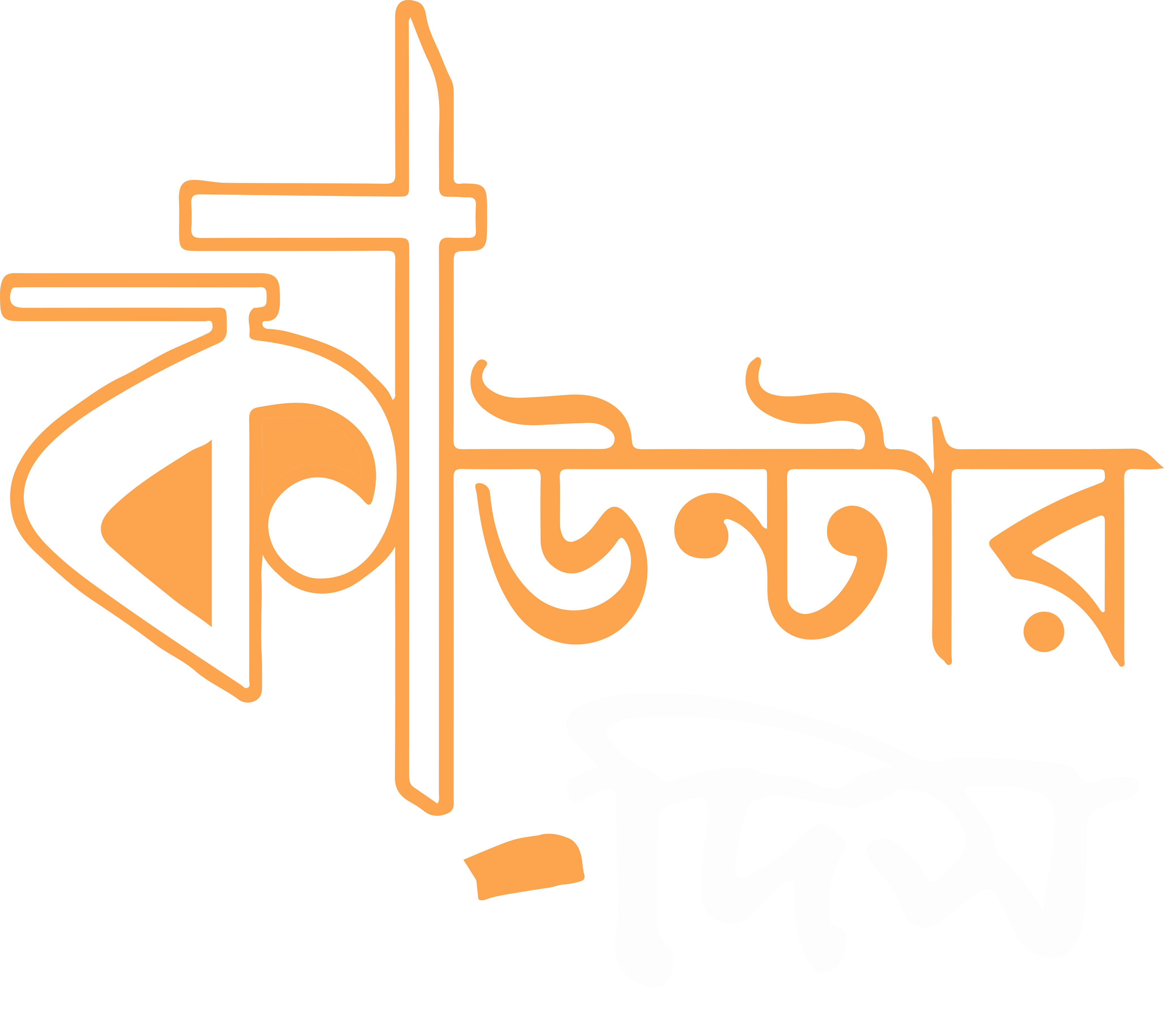 Bengali Quoted Tshirt For Unisex