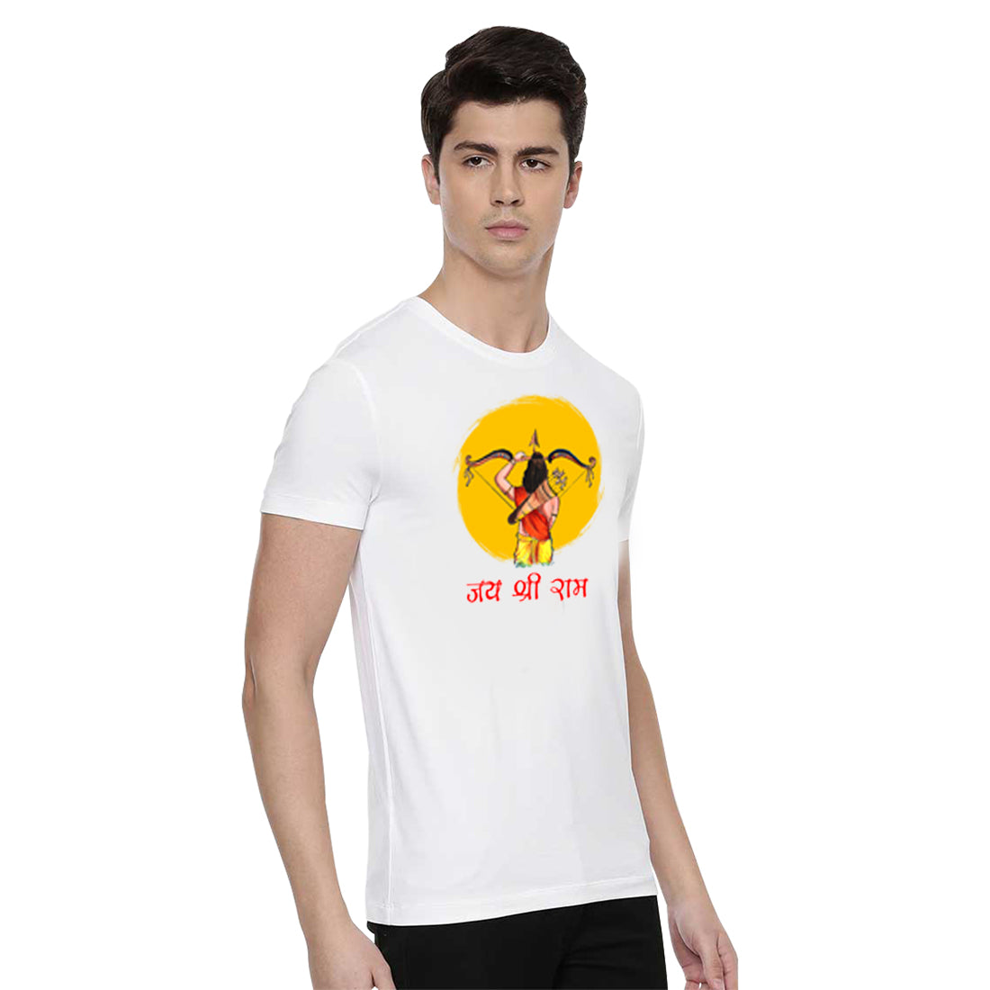 #jaishreeram Tshirt for men