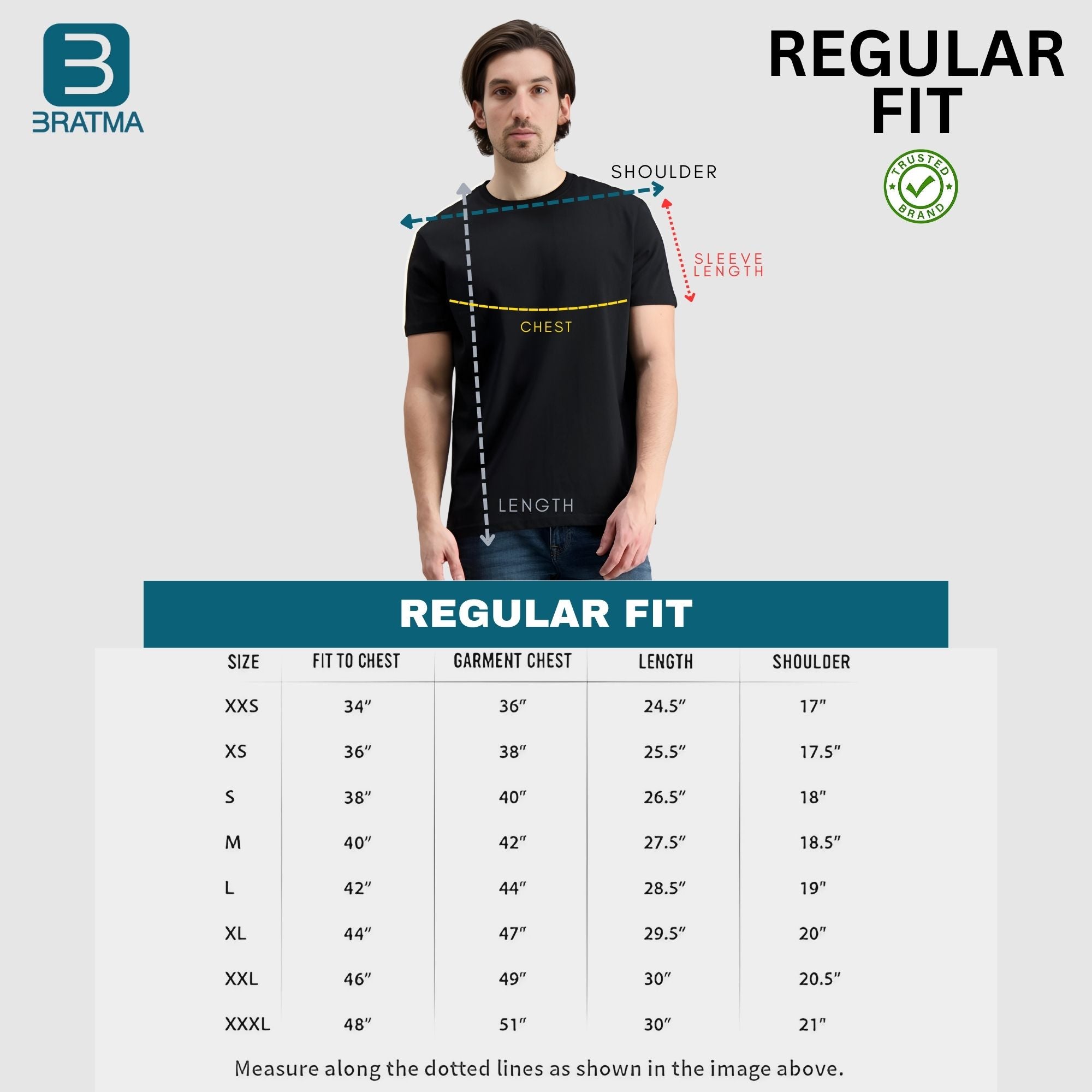 BRATMA IPL Chennai CSK Super Kings Fan T-Shirt, One More Roar, Black Polyester Round Neck, CSK Sports Team Merchandise