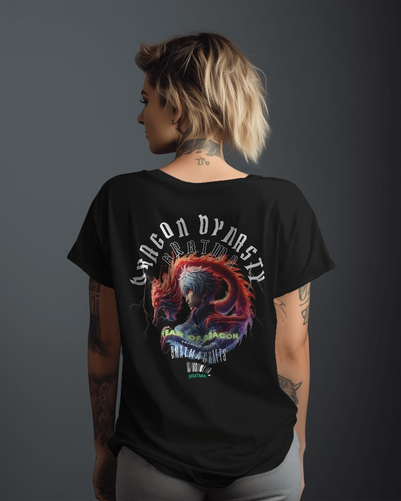 back full print tshirt