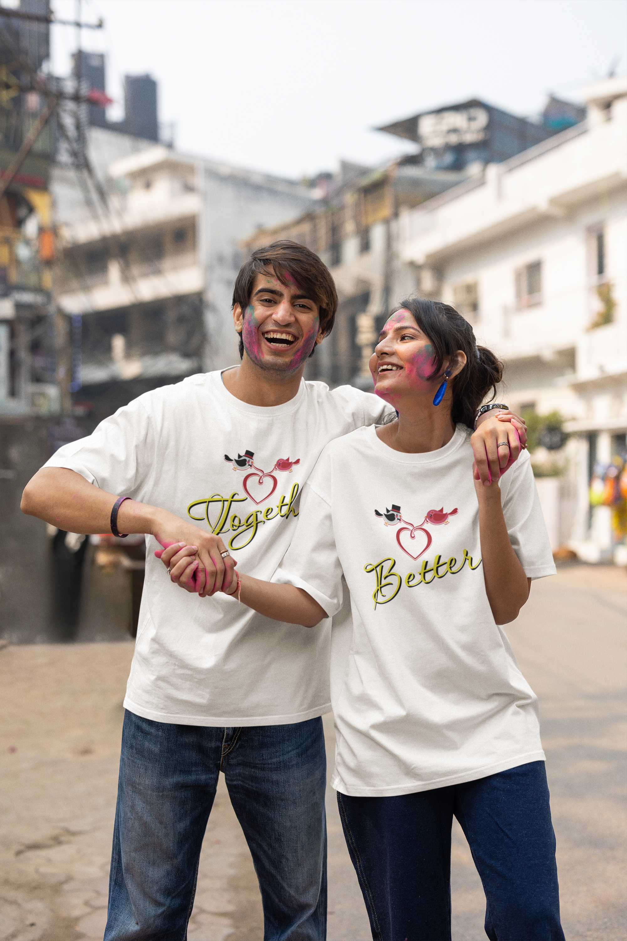 Valentine Day T Shirt Collection by Bratma