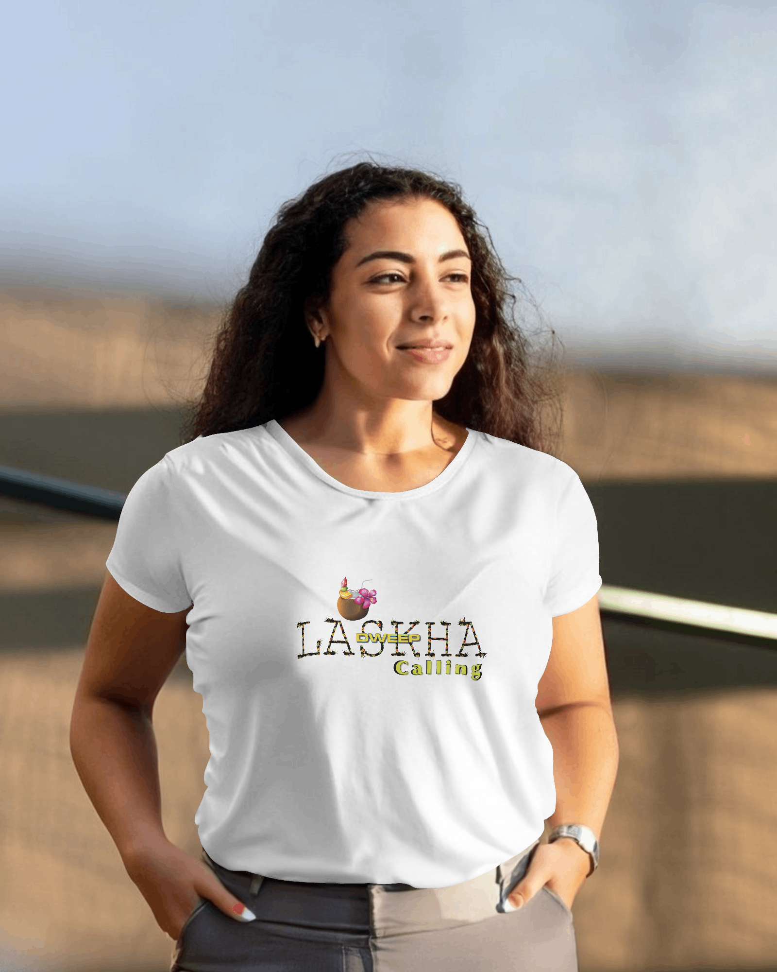 Lakshadweep calling Tshirt for Sale | Bratma