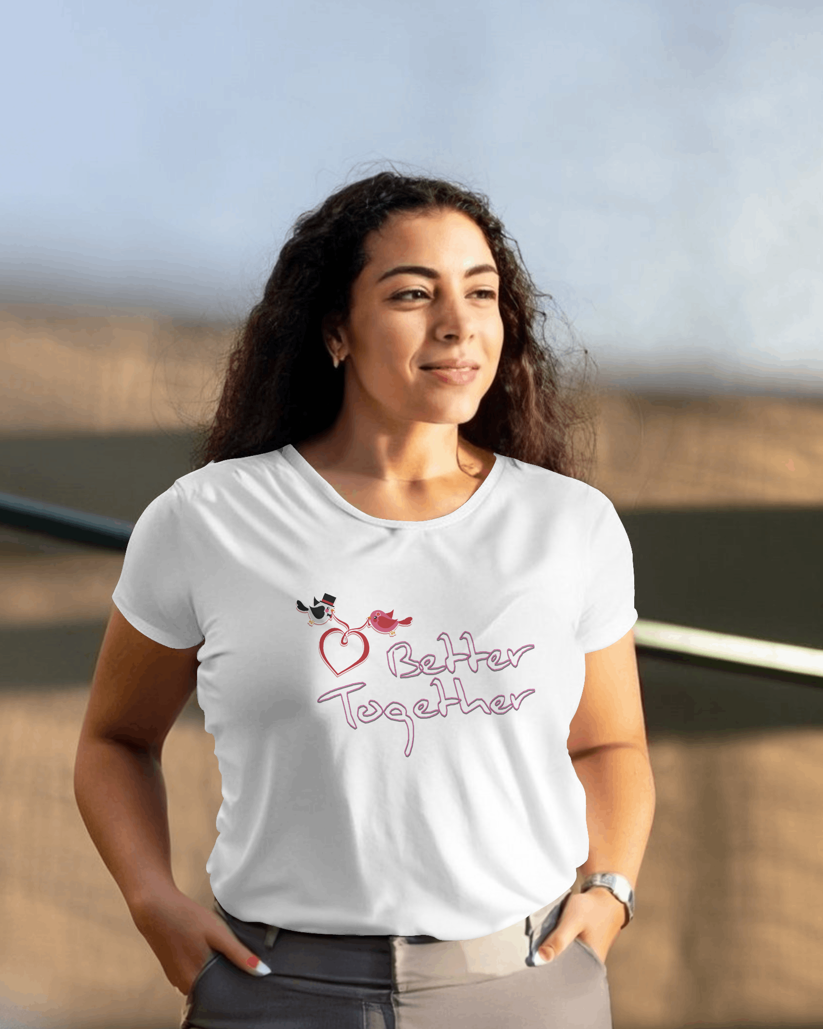Lovely Tshirt for Women