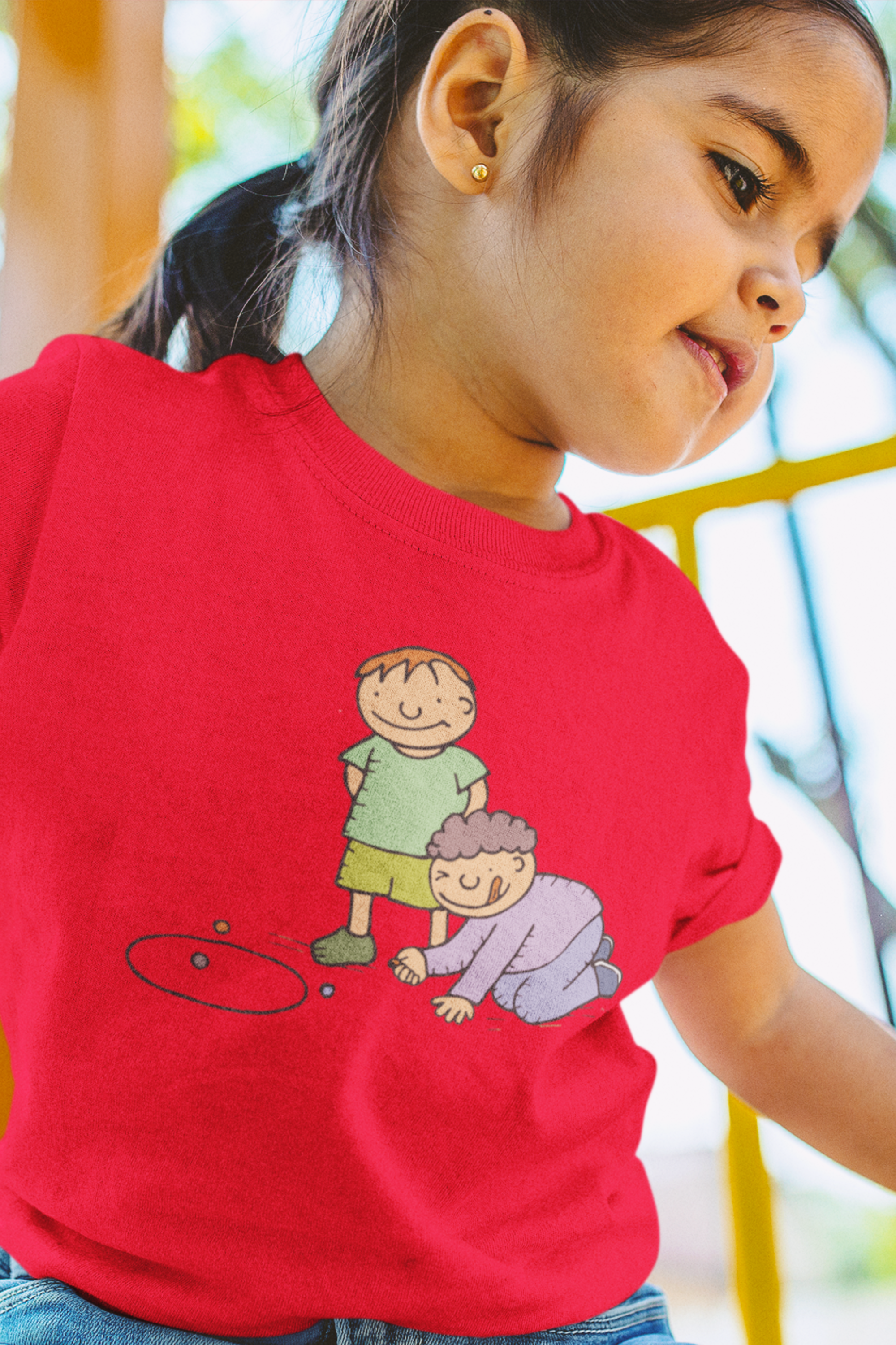 Children's Day Tshirt For Kids