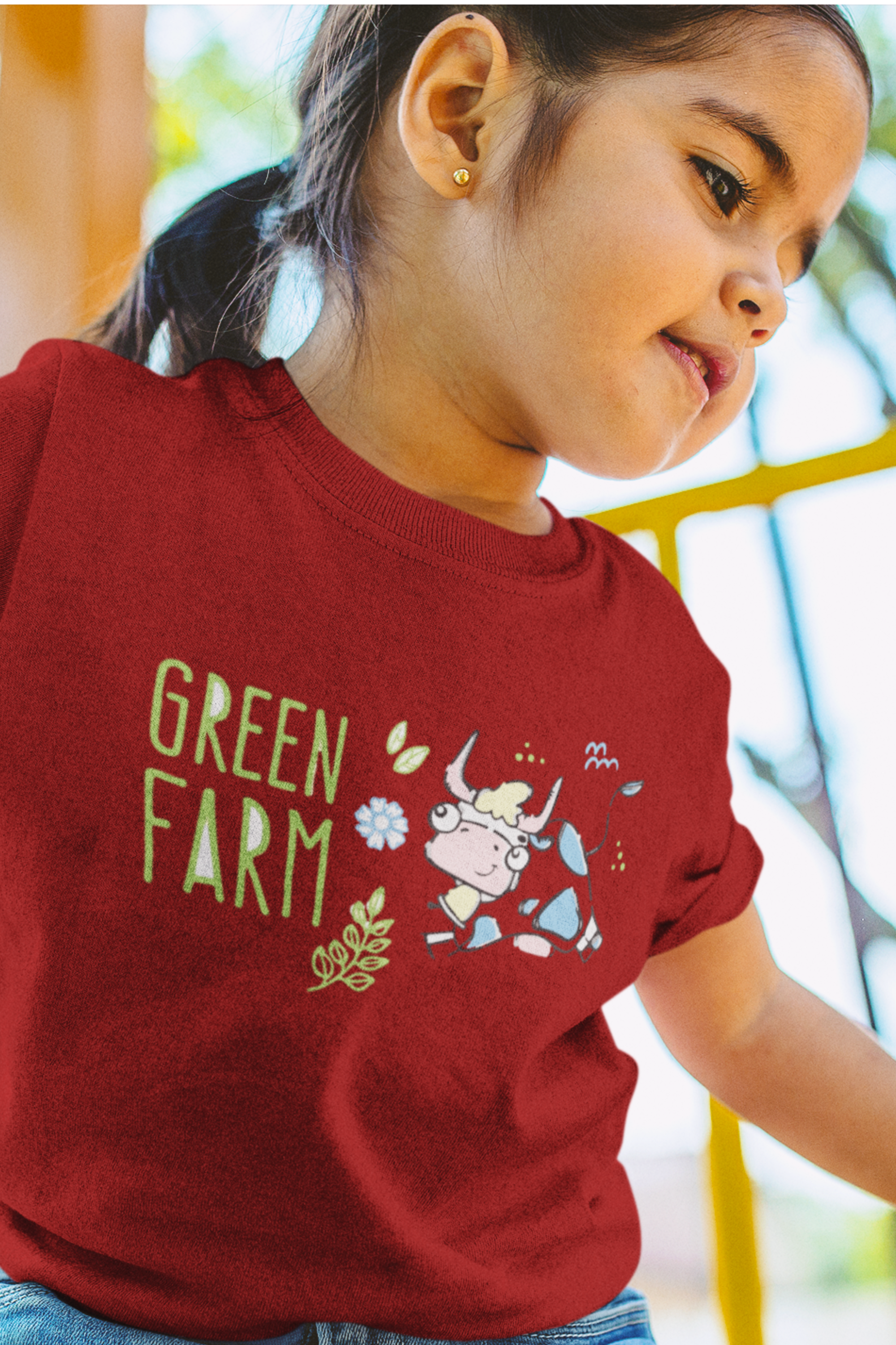 Children's Day Tshirt For Kids