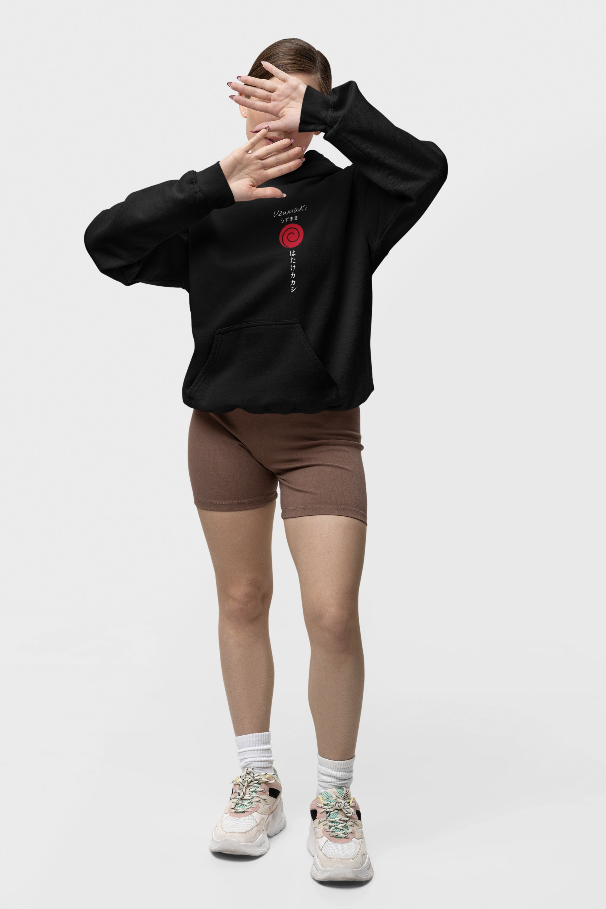 Buy Naruto Unisex Hoodies Online in India | Bothside Printed | BRATMA Official Store