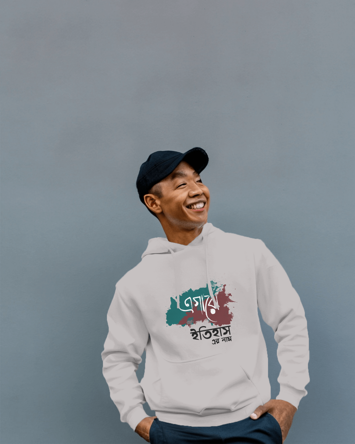 Mohun Bagan sports Hooded Sweatshirt