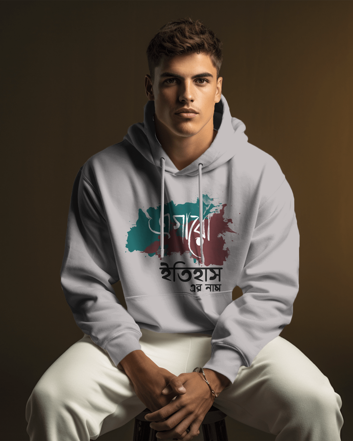 hoodies for mohon bagan club