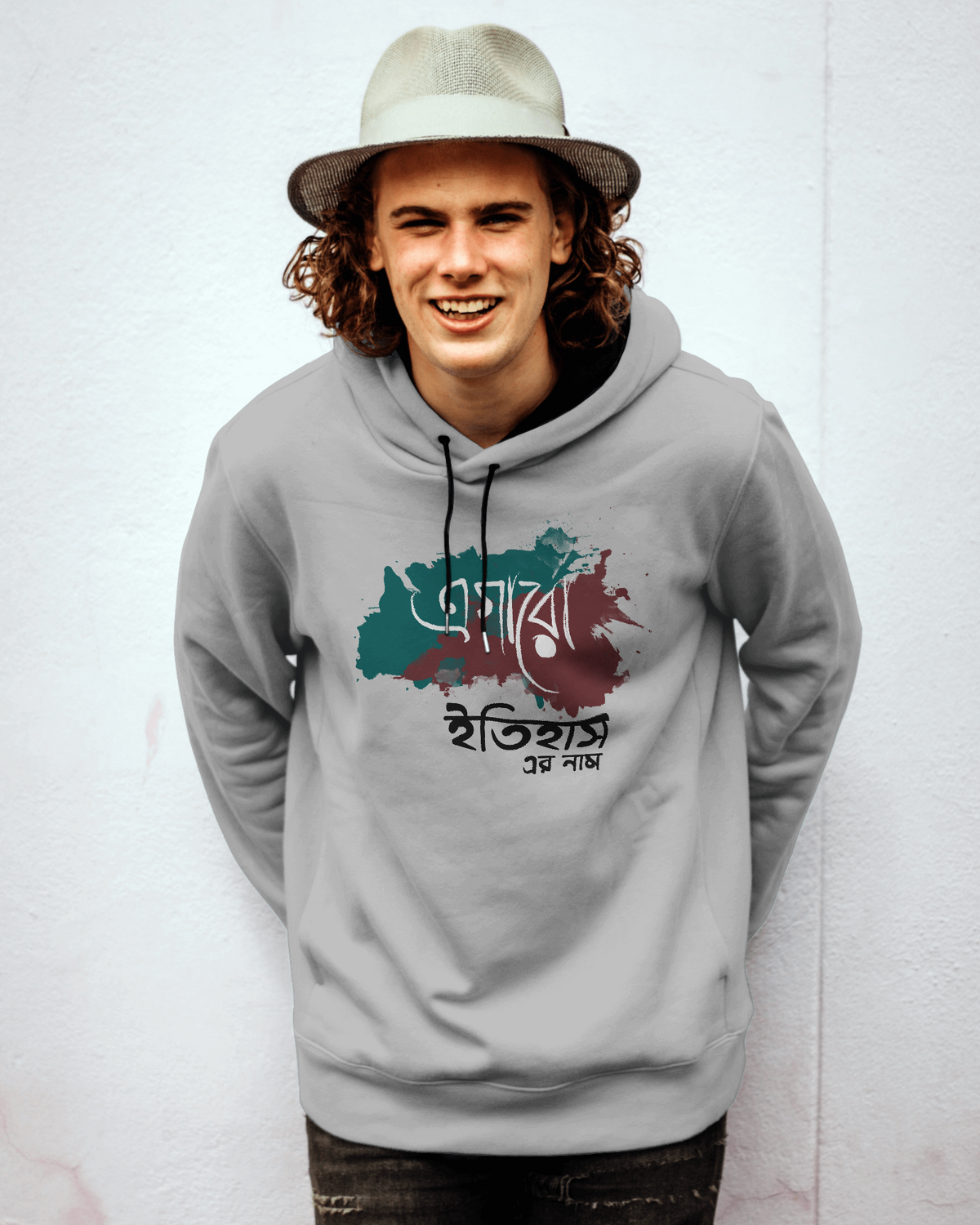 Mohun Bagan sports Hooded Sweatshirt