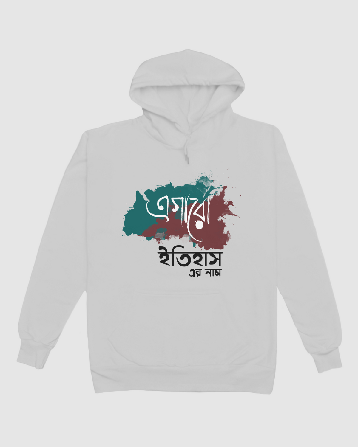 Mohun Bagan sports Hooded Sweatshirt