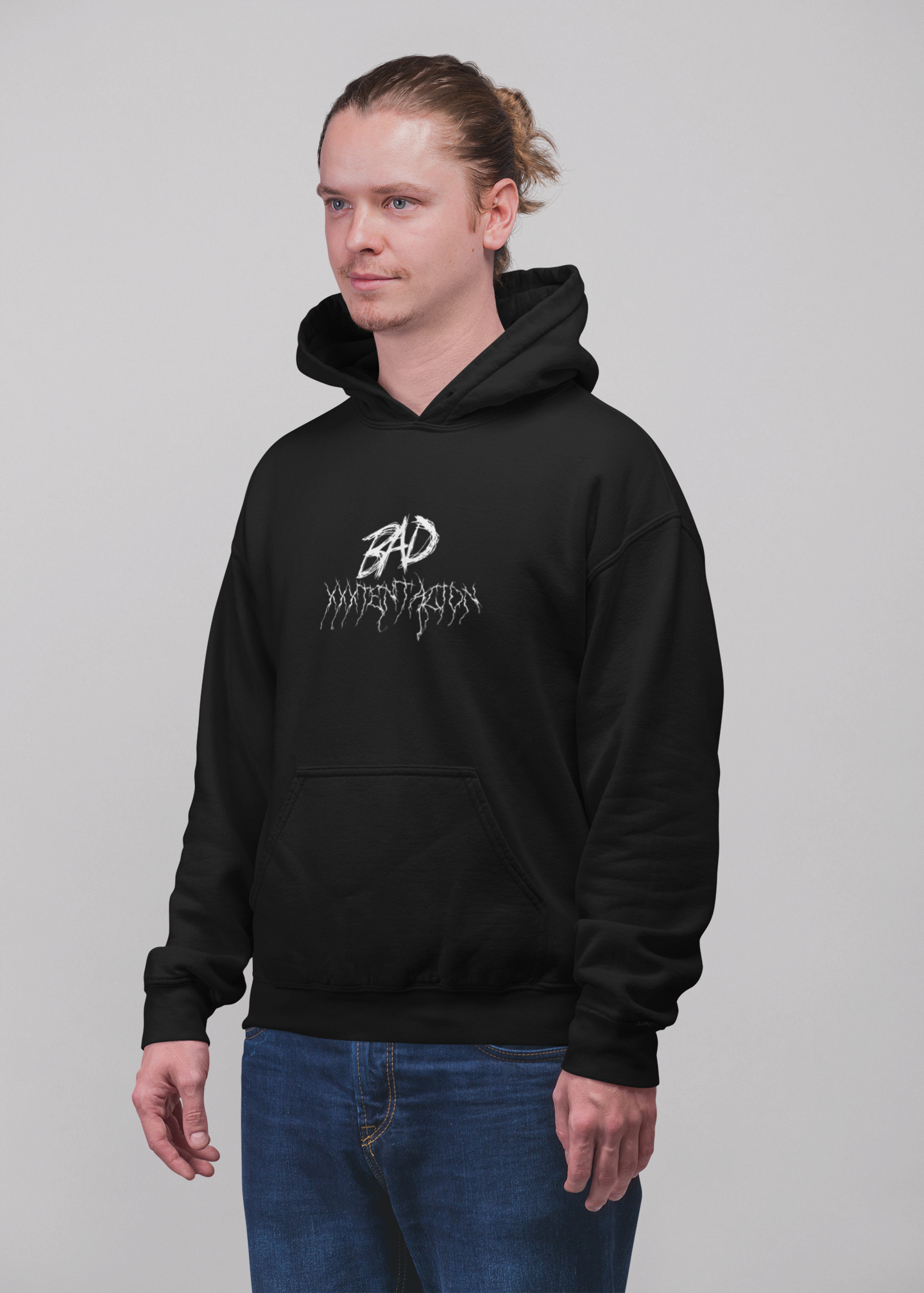 XXX TENTACTION HOODIE FOR UNISEX