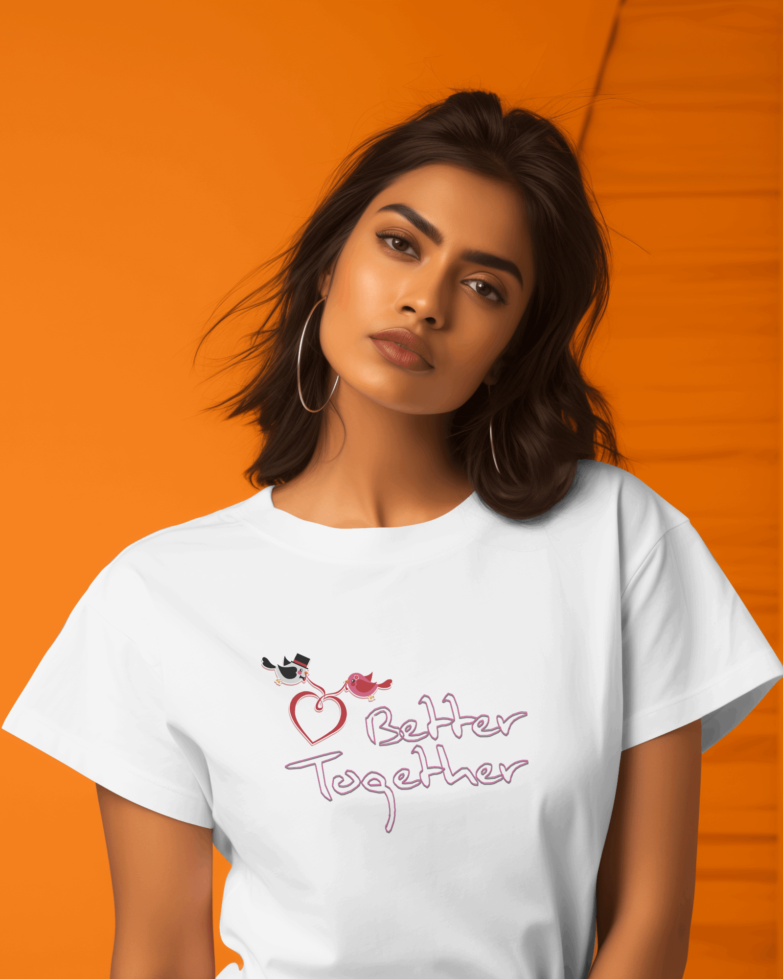 Tshirt for Valentine Day