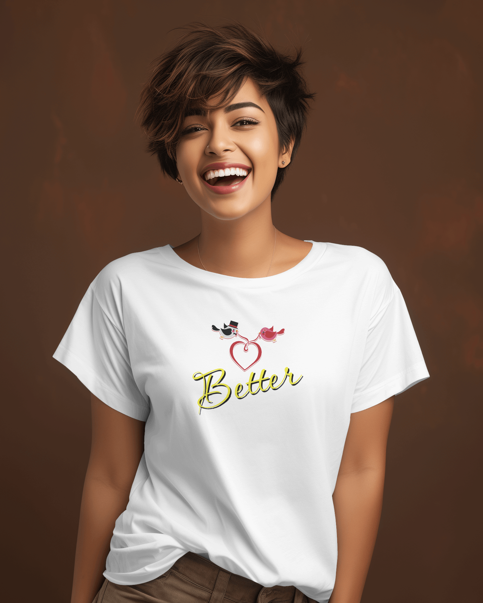 Tshirt For Girlfriend