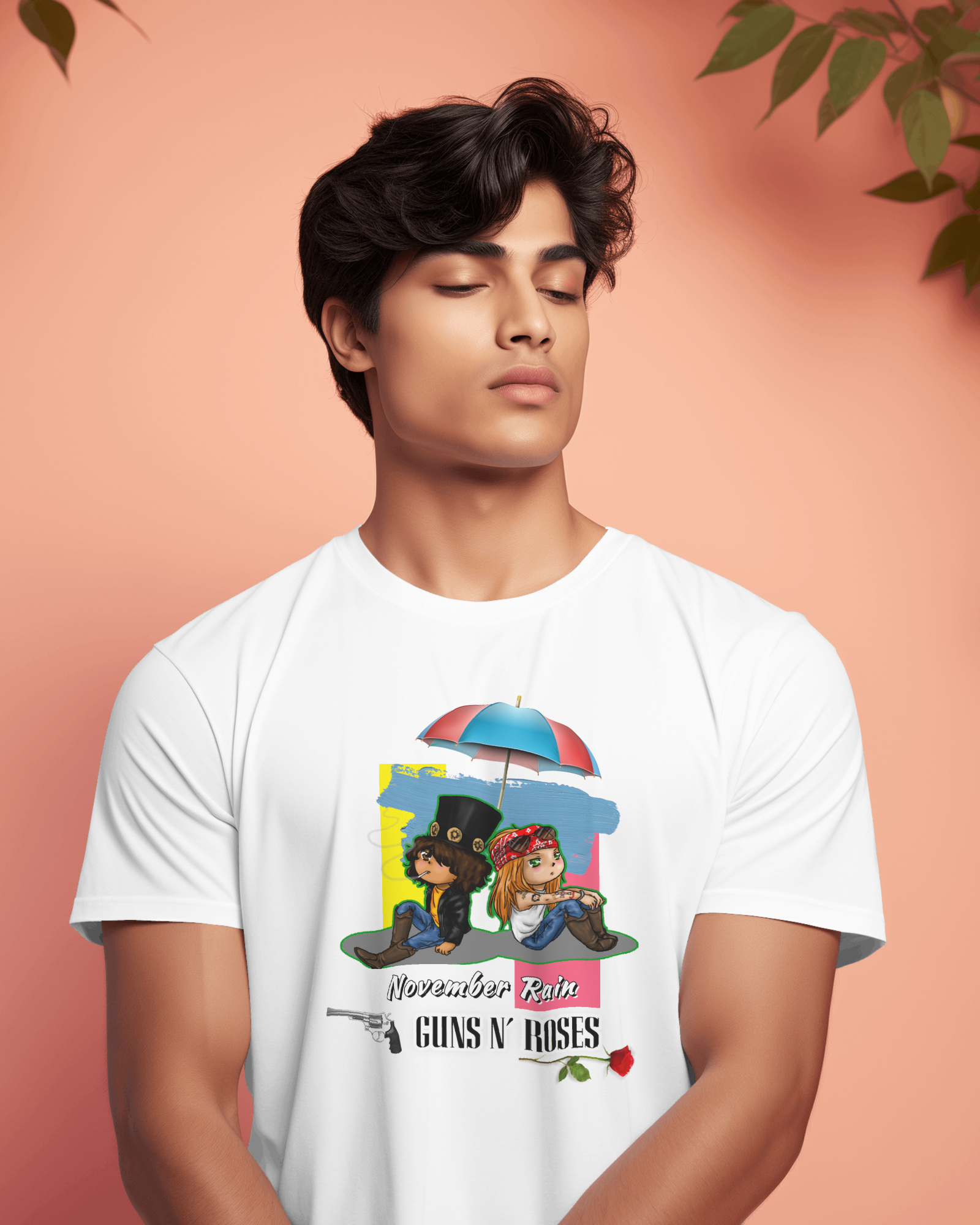 #gunsnroses Tshirt for Men