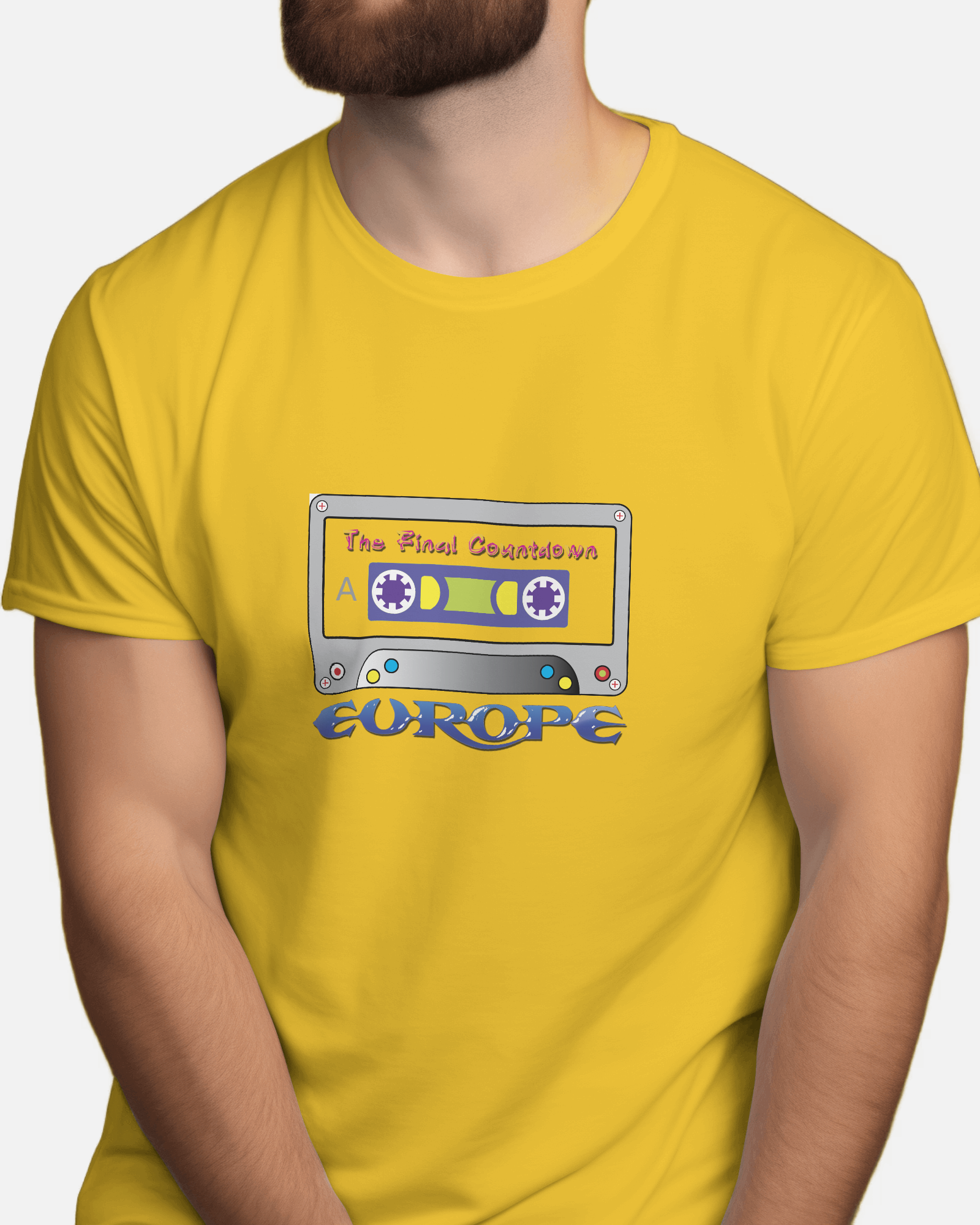 T-shirt for men