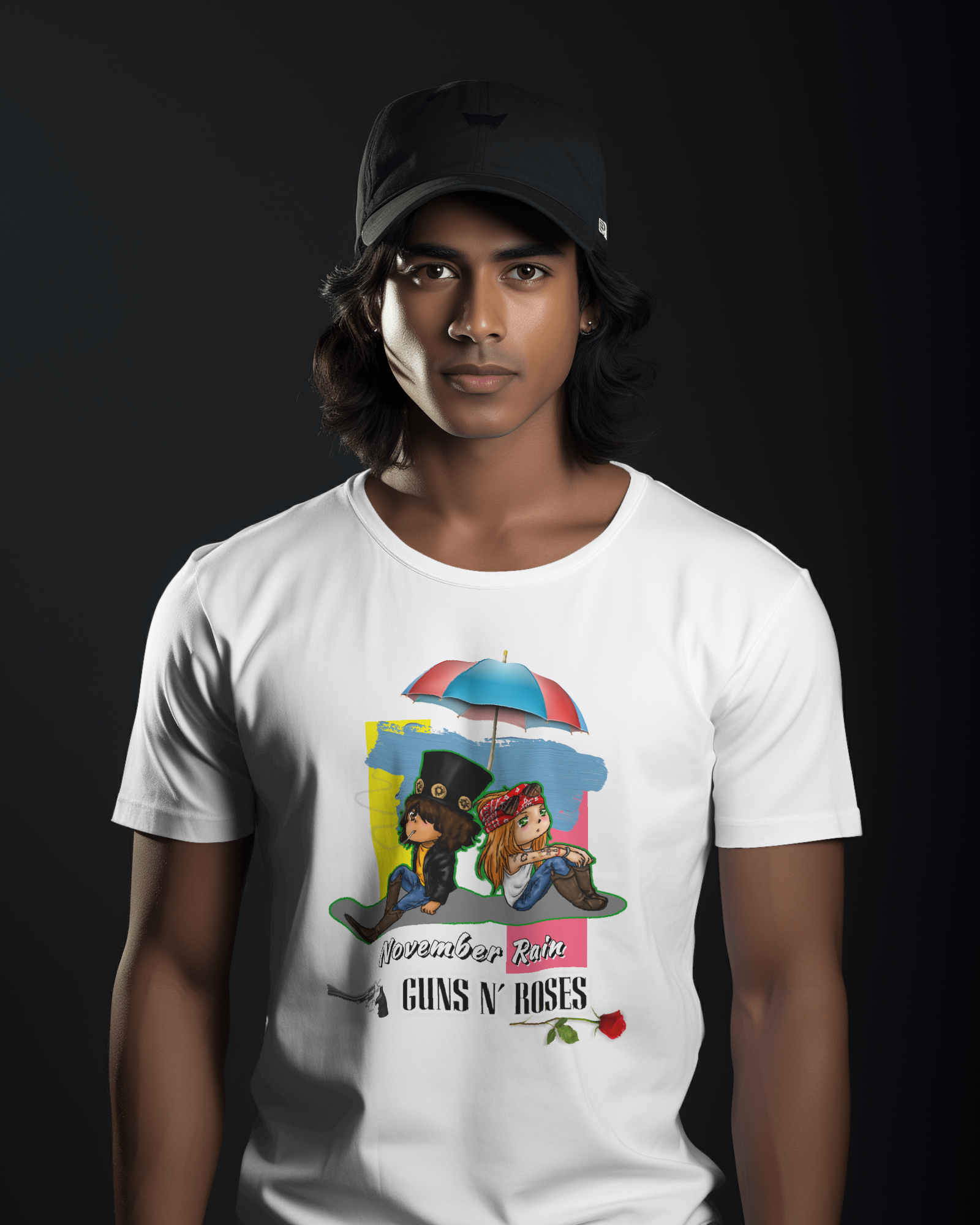 #anime Printed Tshirt