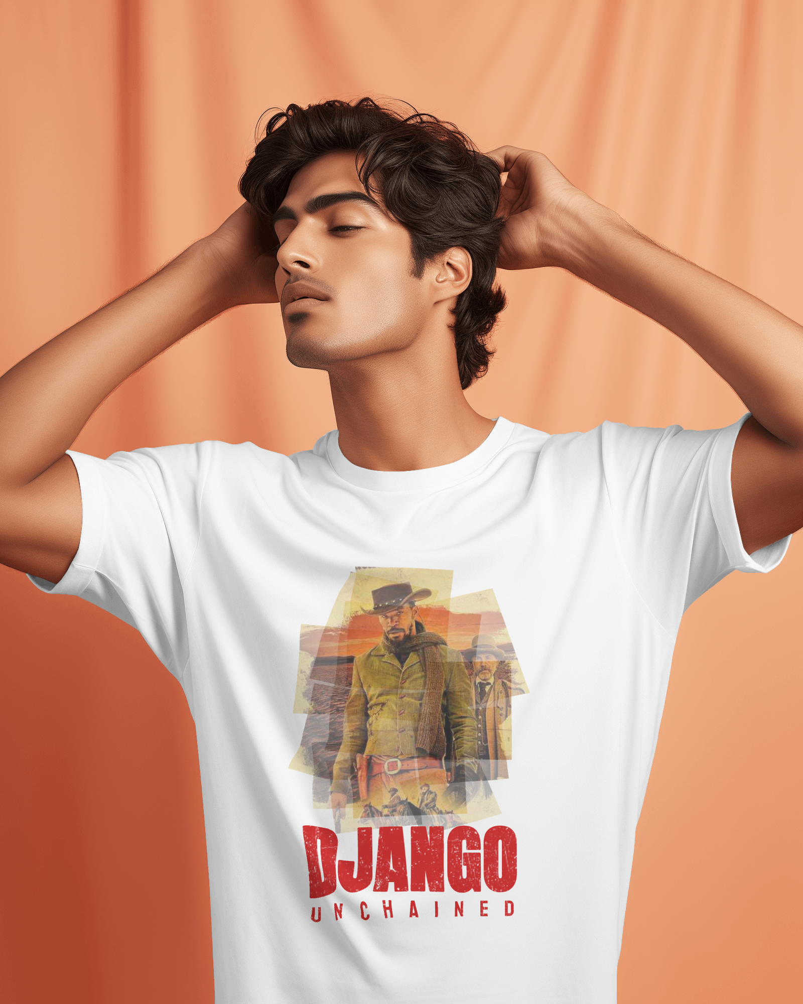 Western Graphic T-shirt