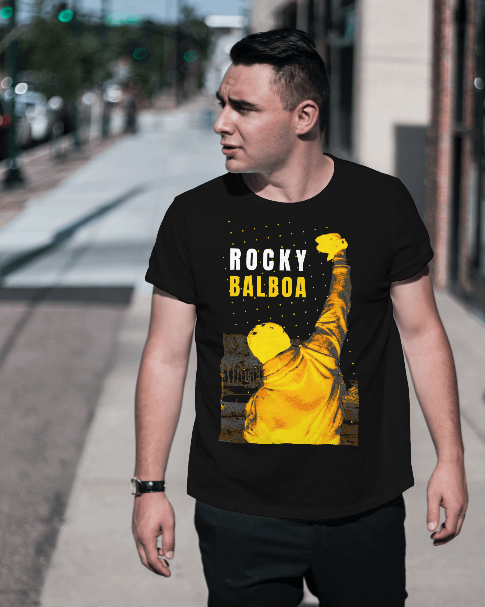 Rocky Balboa Shirt