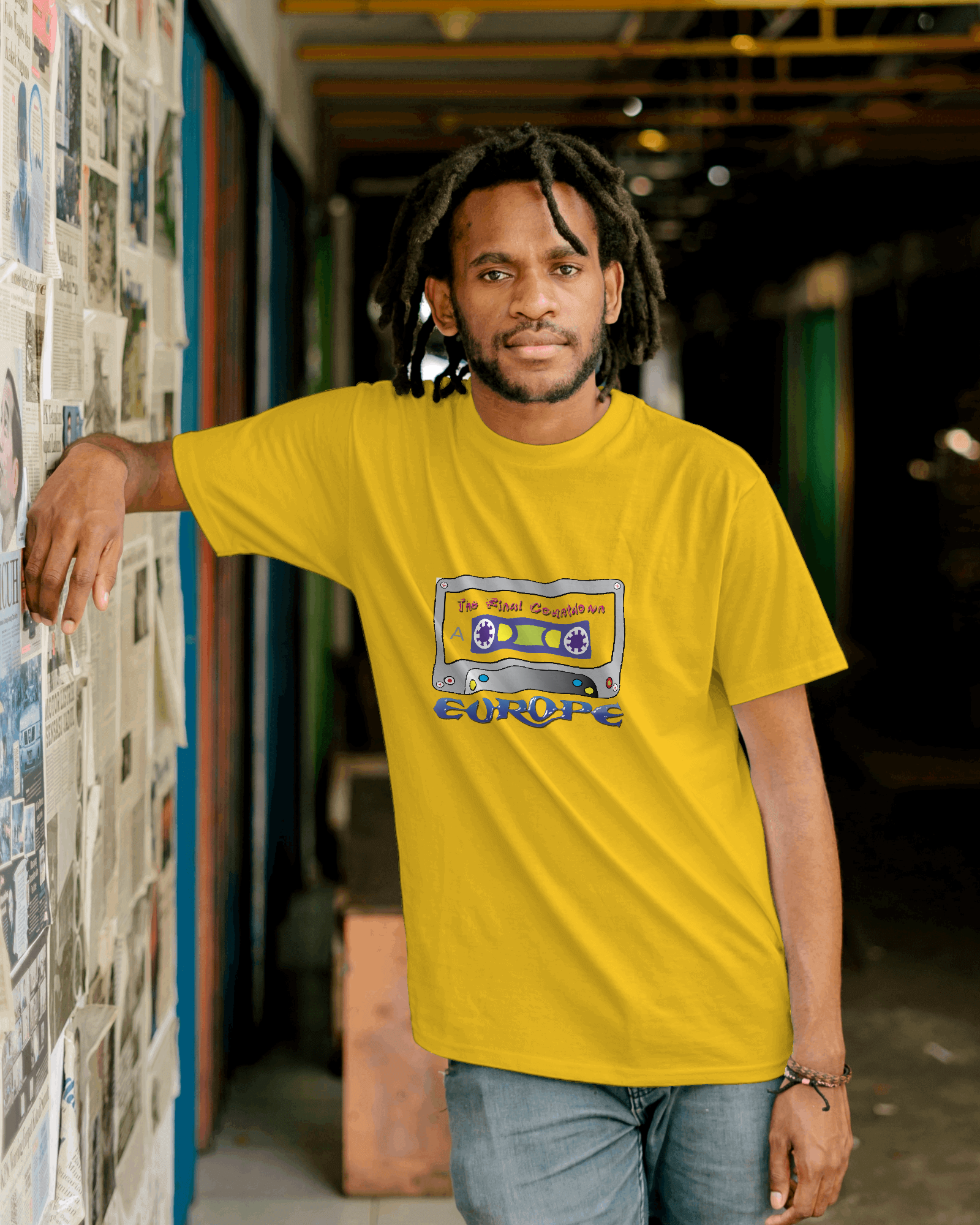 Halfsleeve Tshirt for Men