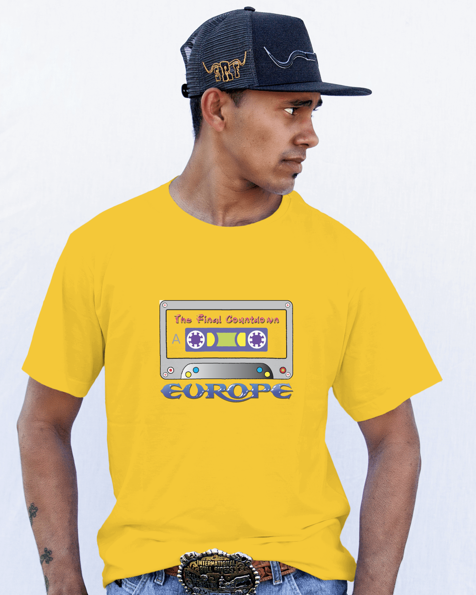 roundneck tshirt for men