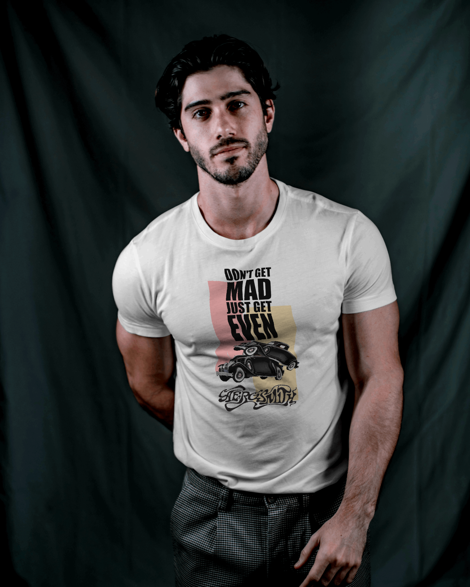 Typography Tshirt for Men