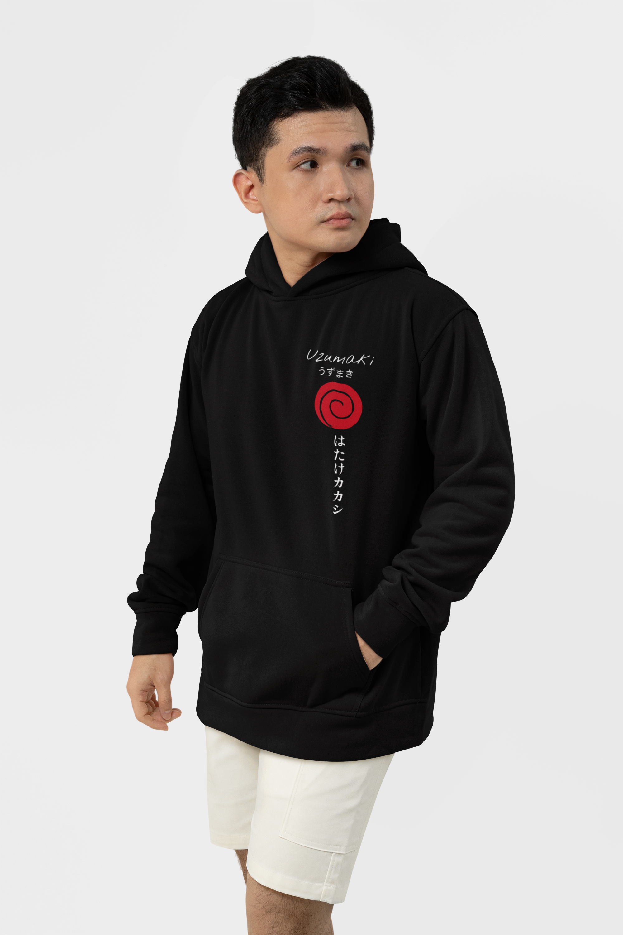 Buy Naruto Unisex Hoodies Online in India | Bothside Printed | BRATMA Official Store