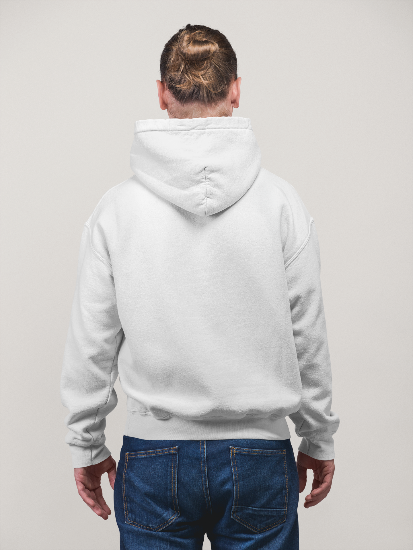 BRATMA UNISEX PRINTED HOODIE