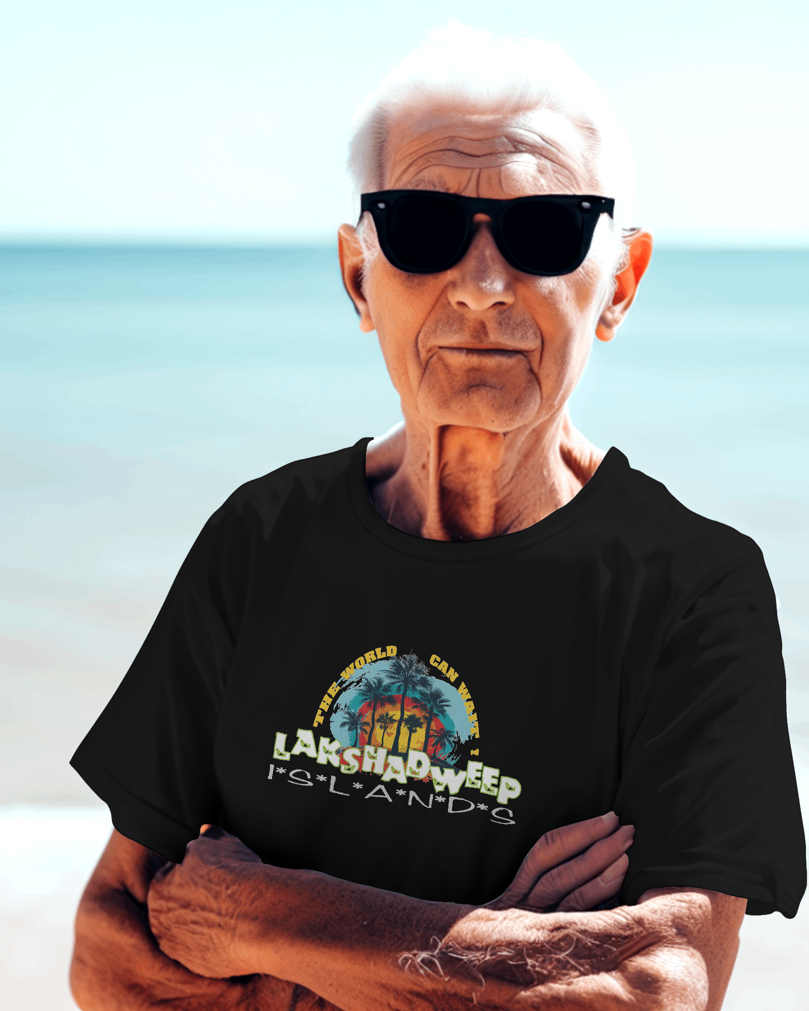 Lakshadweep Tshirt