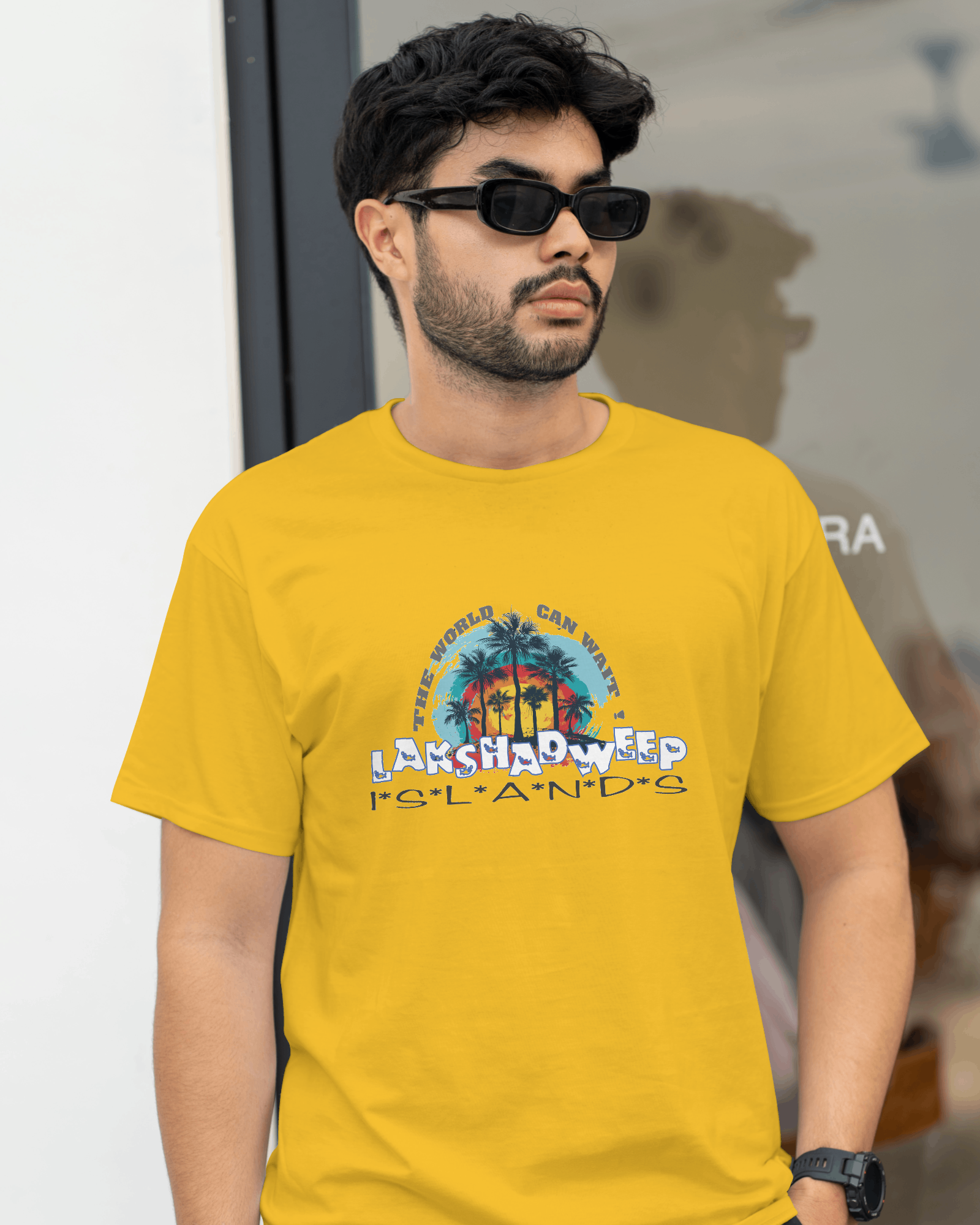 summer carnival cotton t shirt