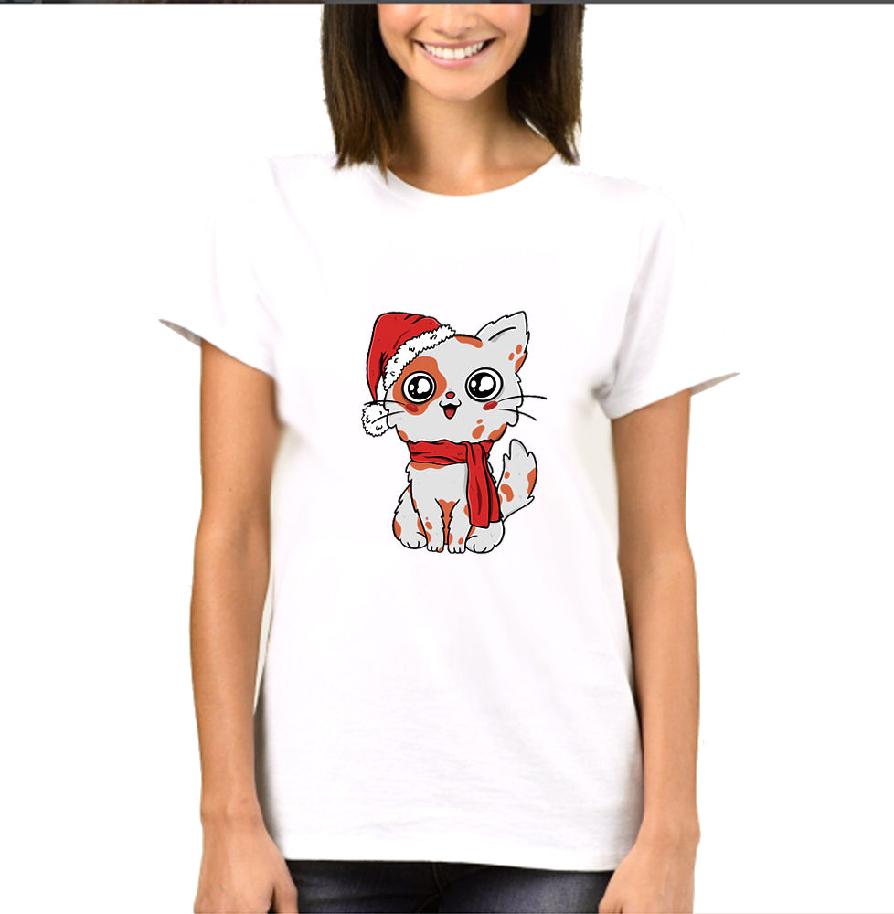 Christmas T-Shirt For Women