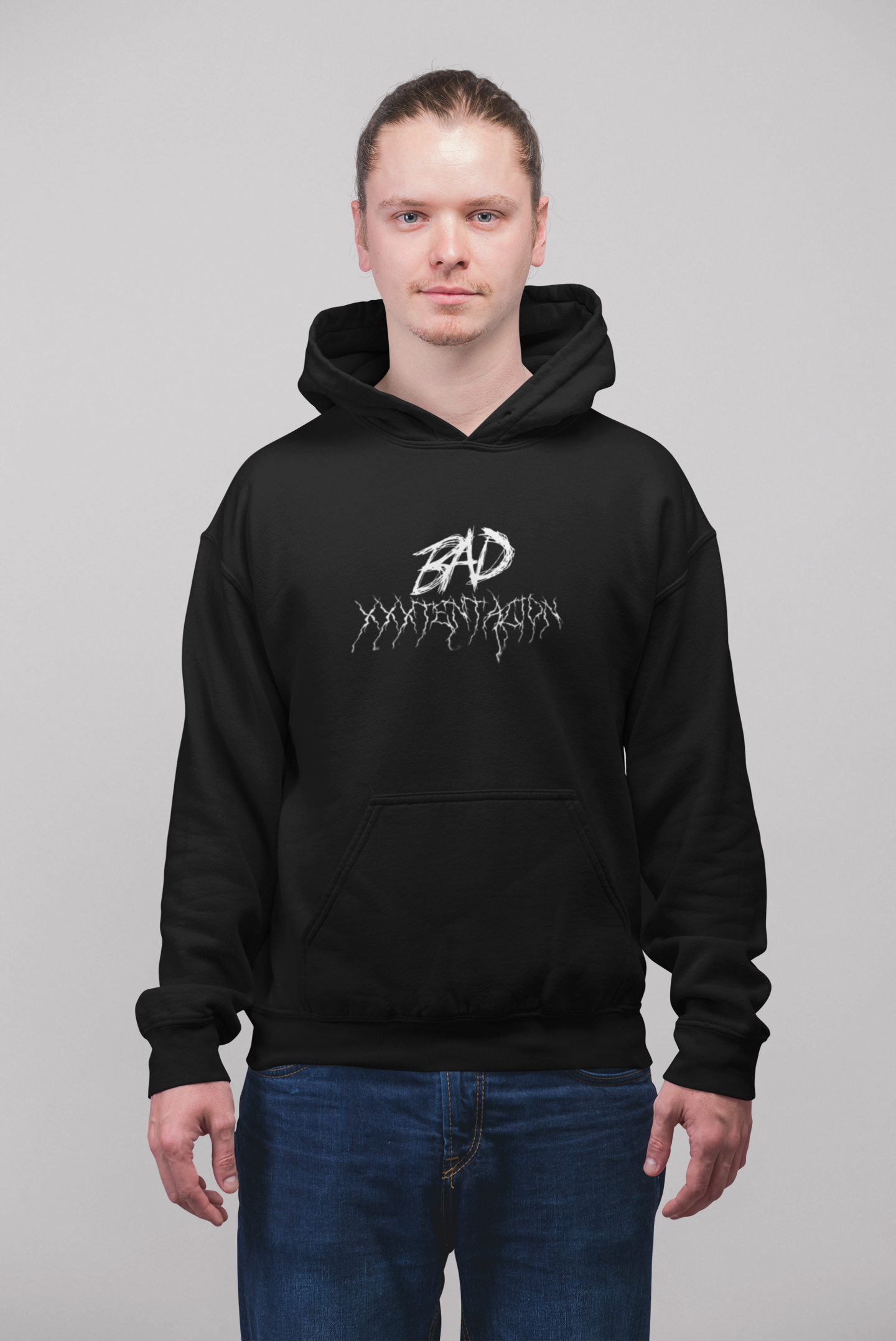 XXX TENTACTION HOODIE FOR UNISEX