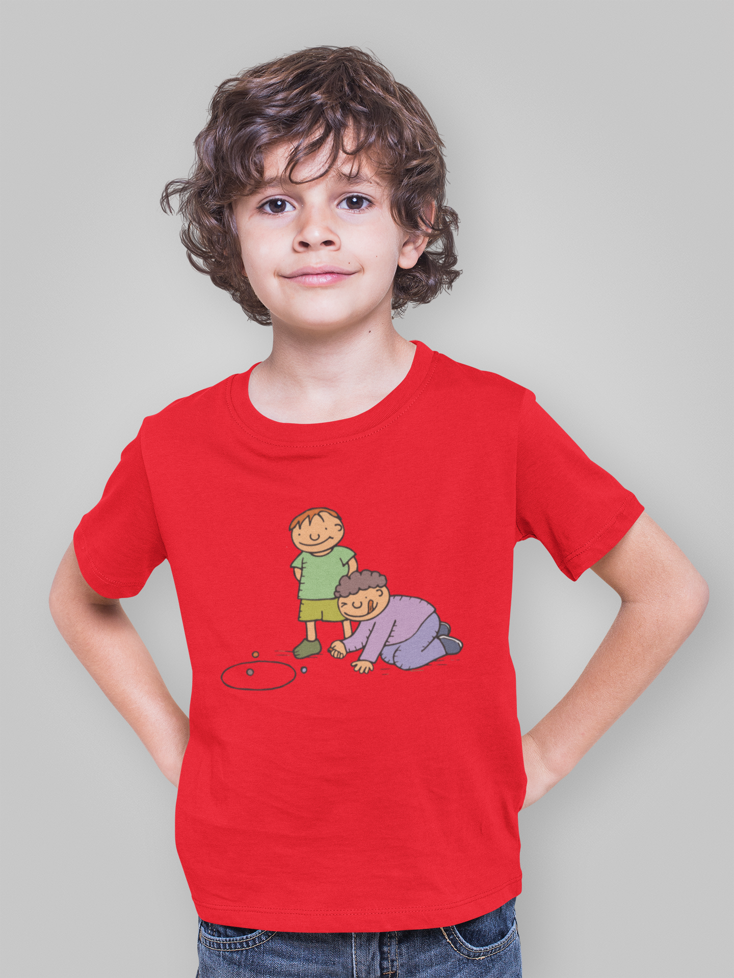 Children's Day Tshirt For Kids