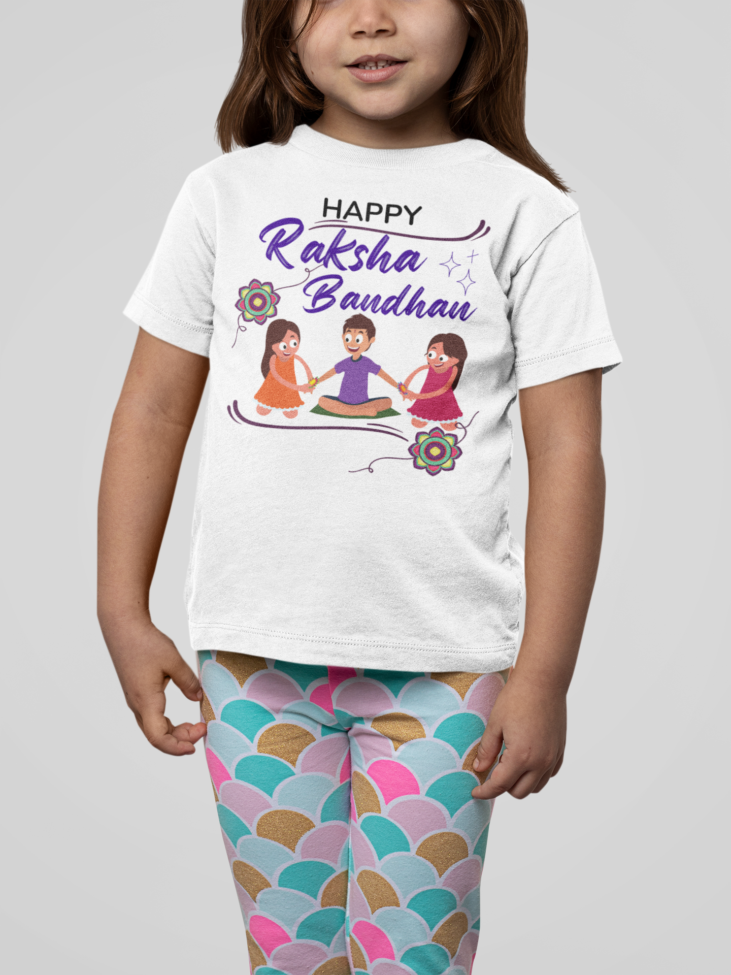 raksha bandhan tshirt