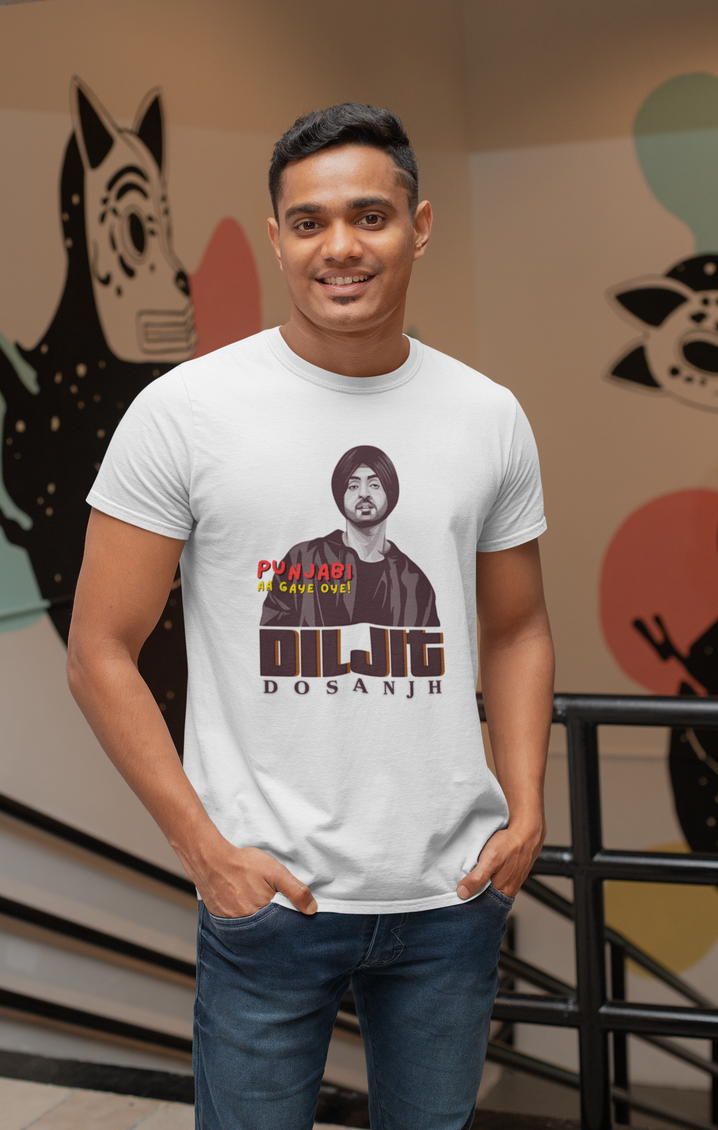 DILJIT DOSANJH - PUNJABI AA GAYE OYE !