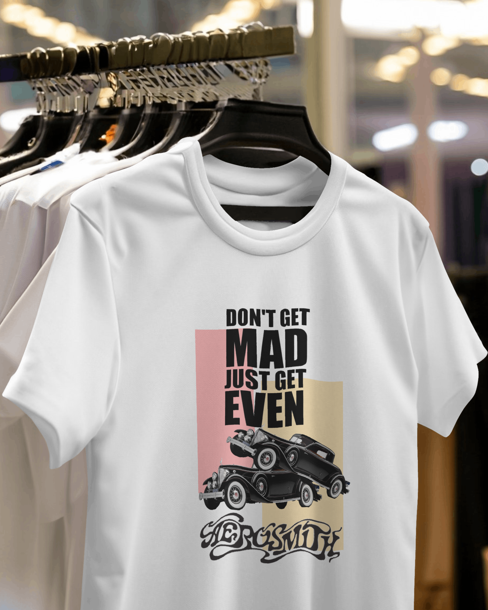 Typography Tshirt for Men
