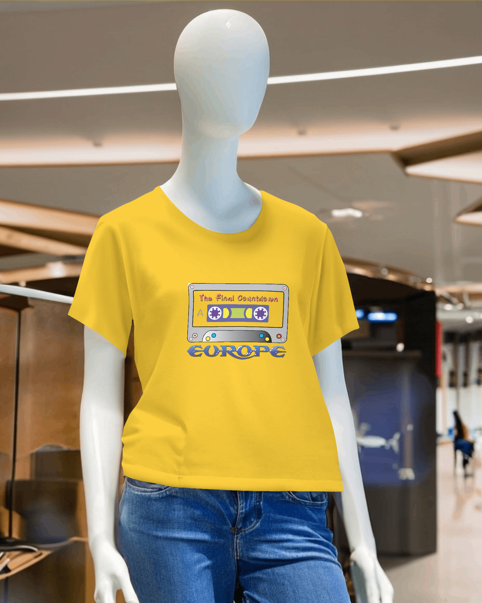 Tshirt for women