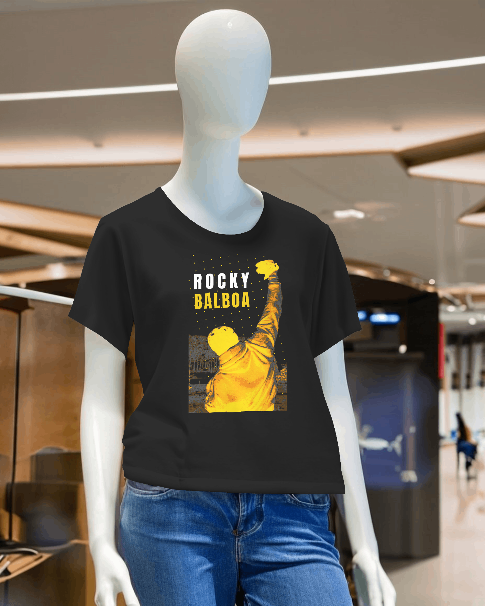 Rocky T Shirt