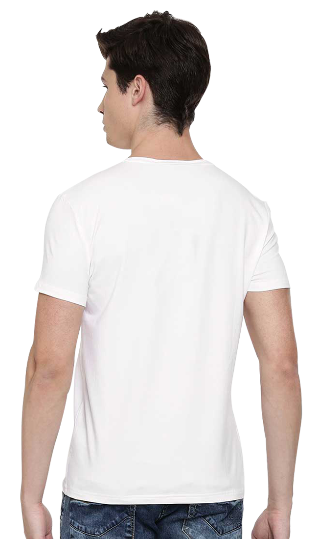 Mahalaya Printed T-Shirt for Men
