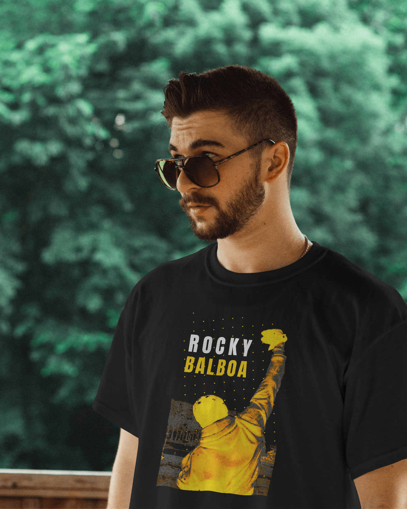 Rocky Balboa t Shirt