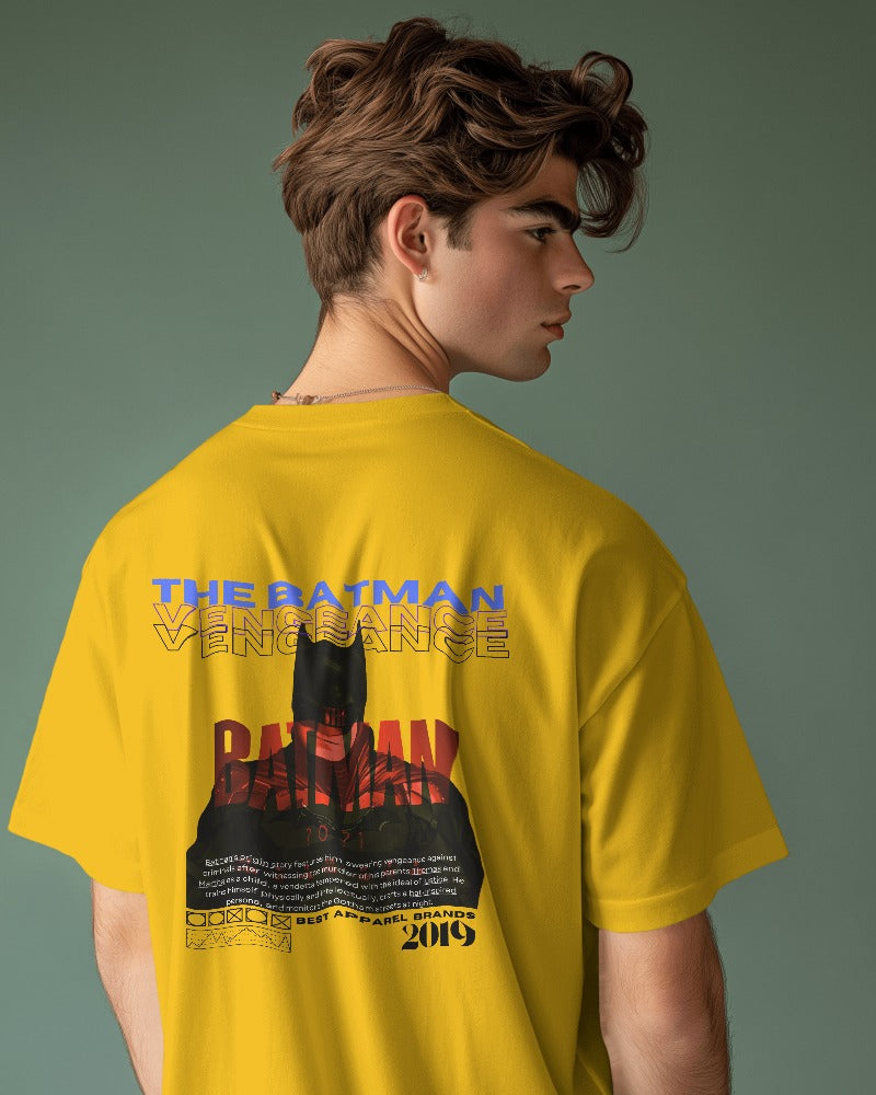 Batman Anime Printed Unisex T-shirt
