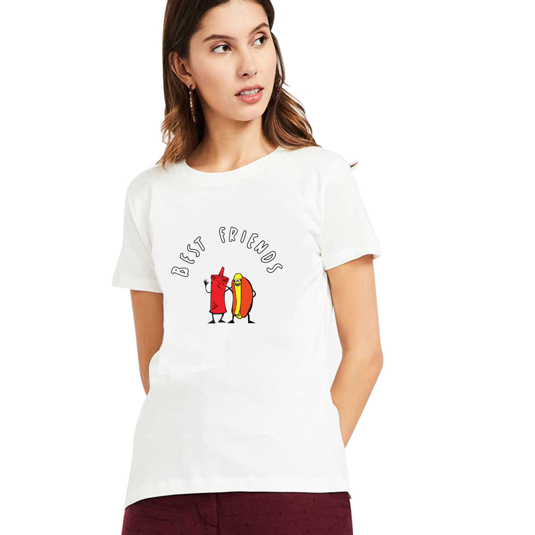 Customised T-Shirt Printing in Kolkata