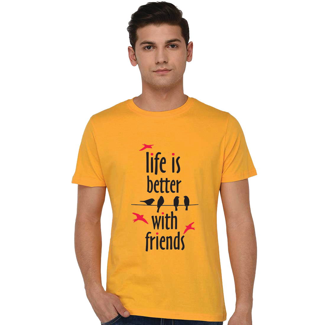 #Color_Mustard