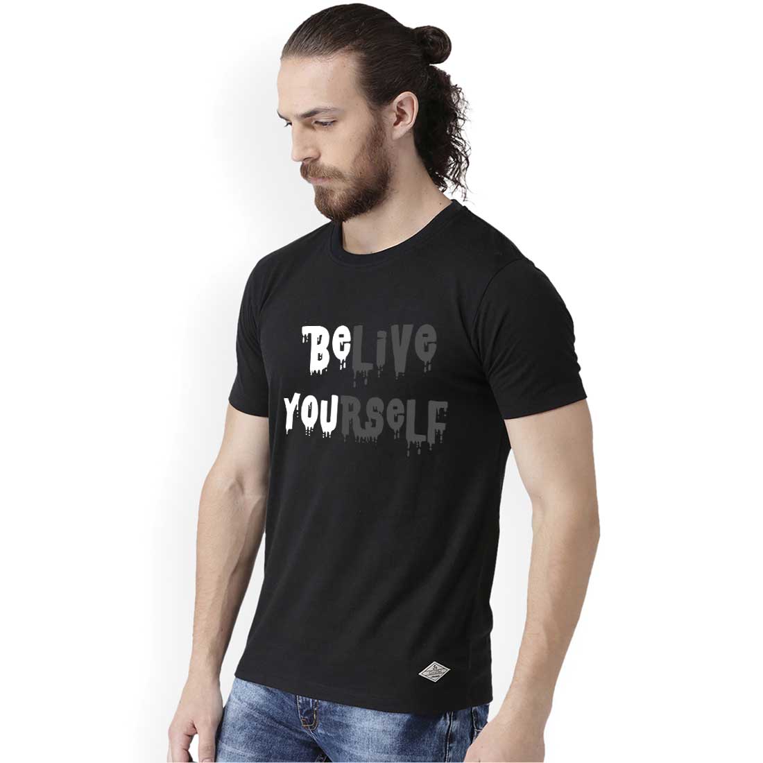 Custom T-Shirt Printing online #color_black