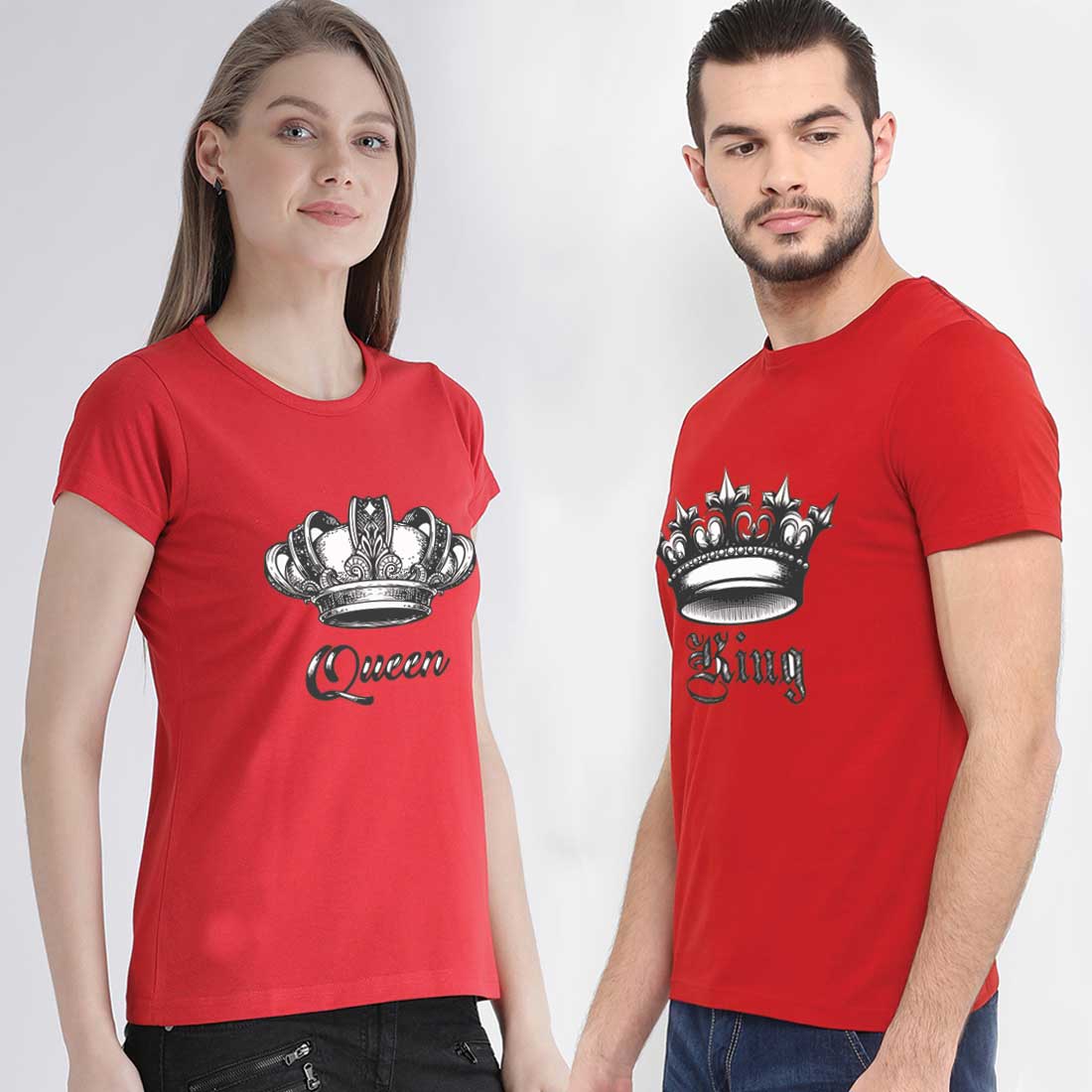 Romantic Couple T-shirts Online
