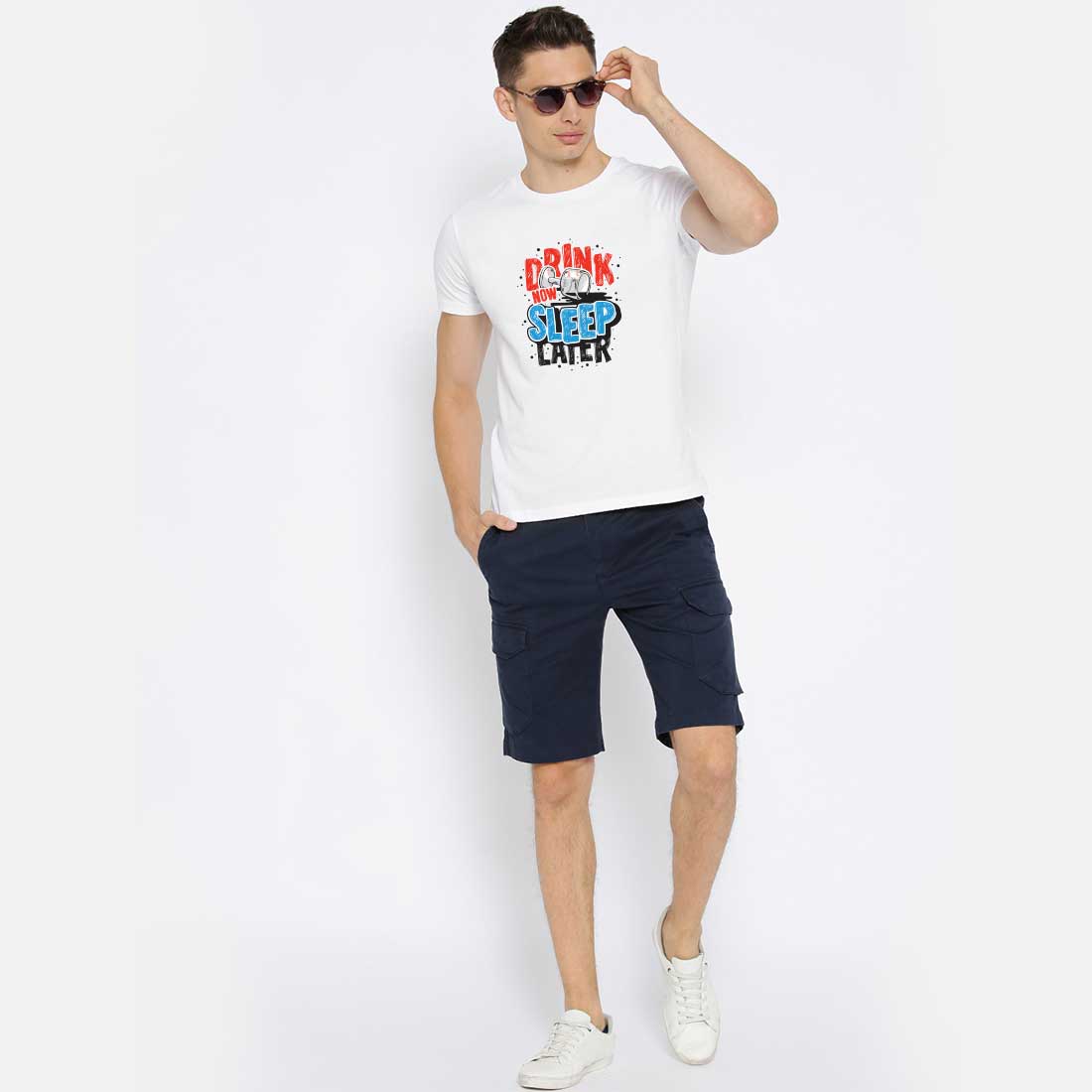 Typography Tshirt For Men