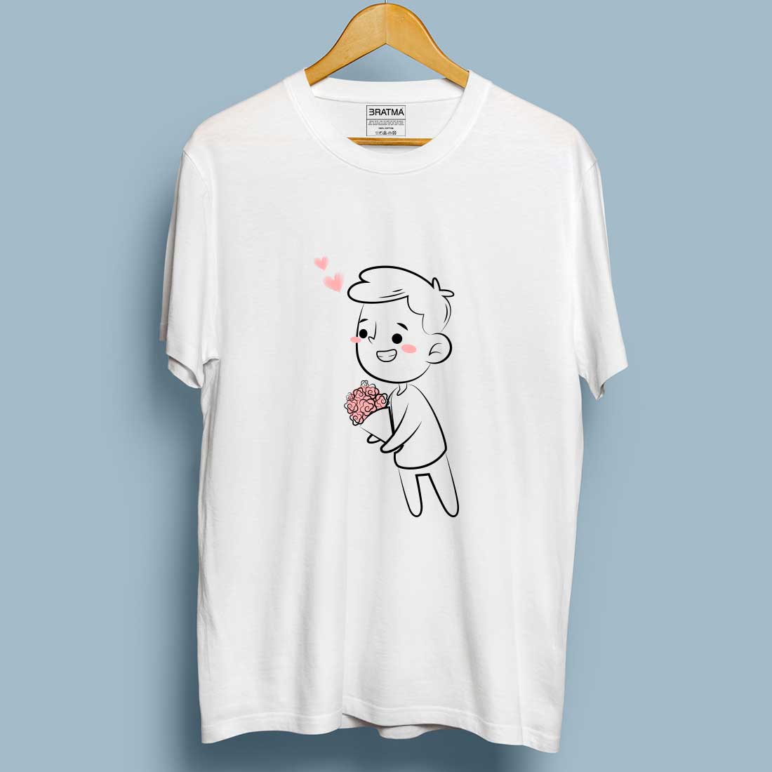Romantic Couple T-shirts Online