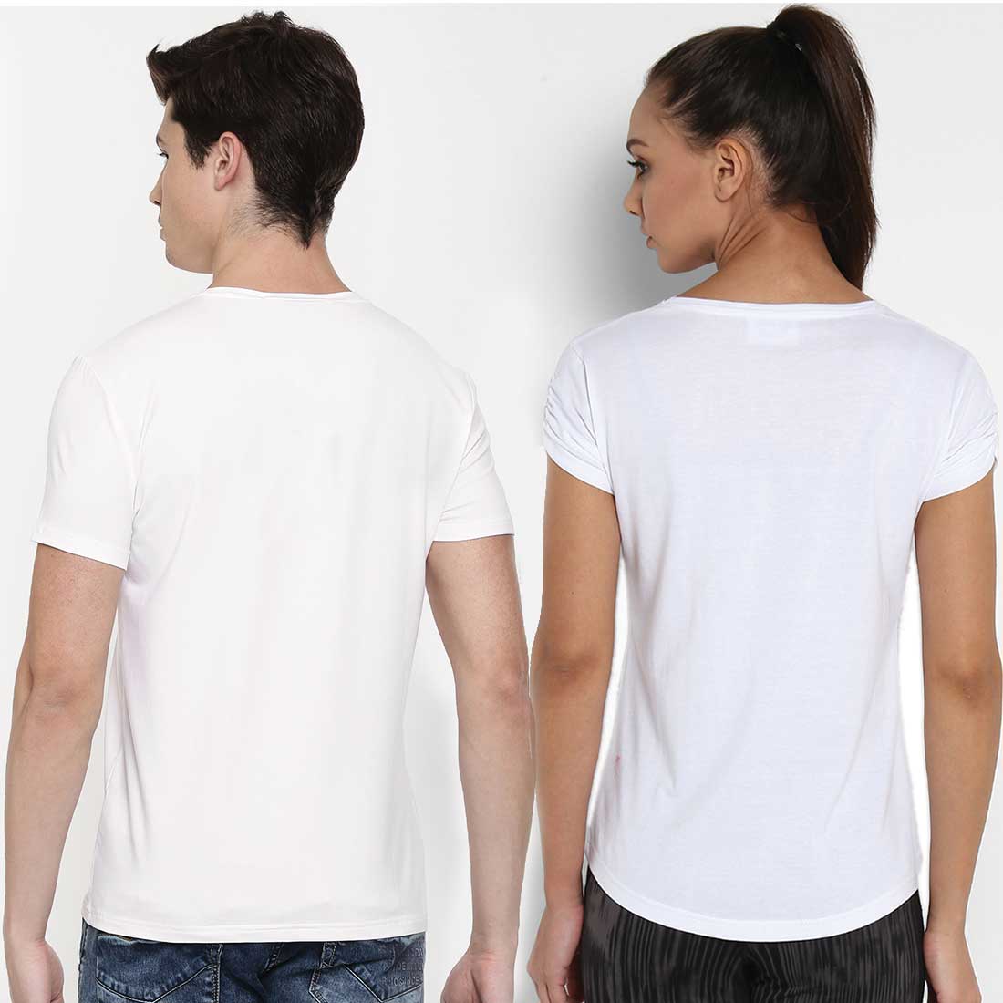 Romantic Couple T-shirts Online