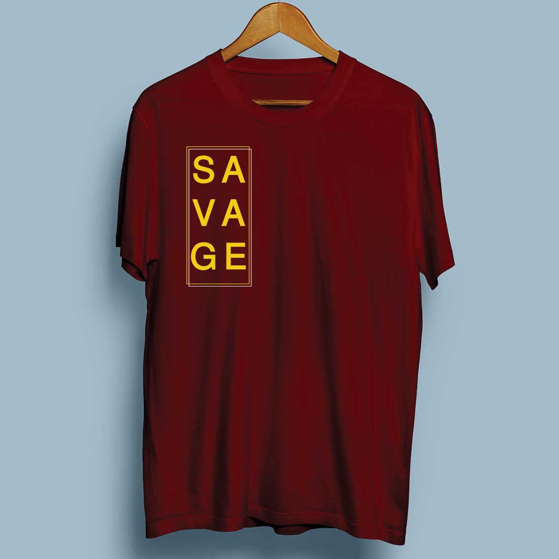 Printed Men T-Shirt